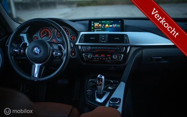 Hoofdafbeelding BMW 3 Serie