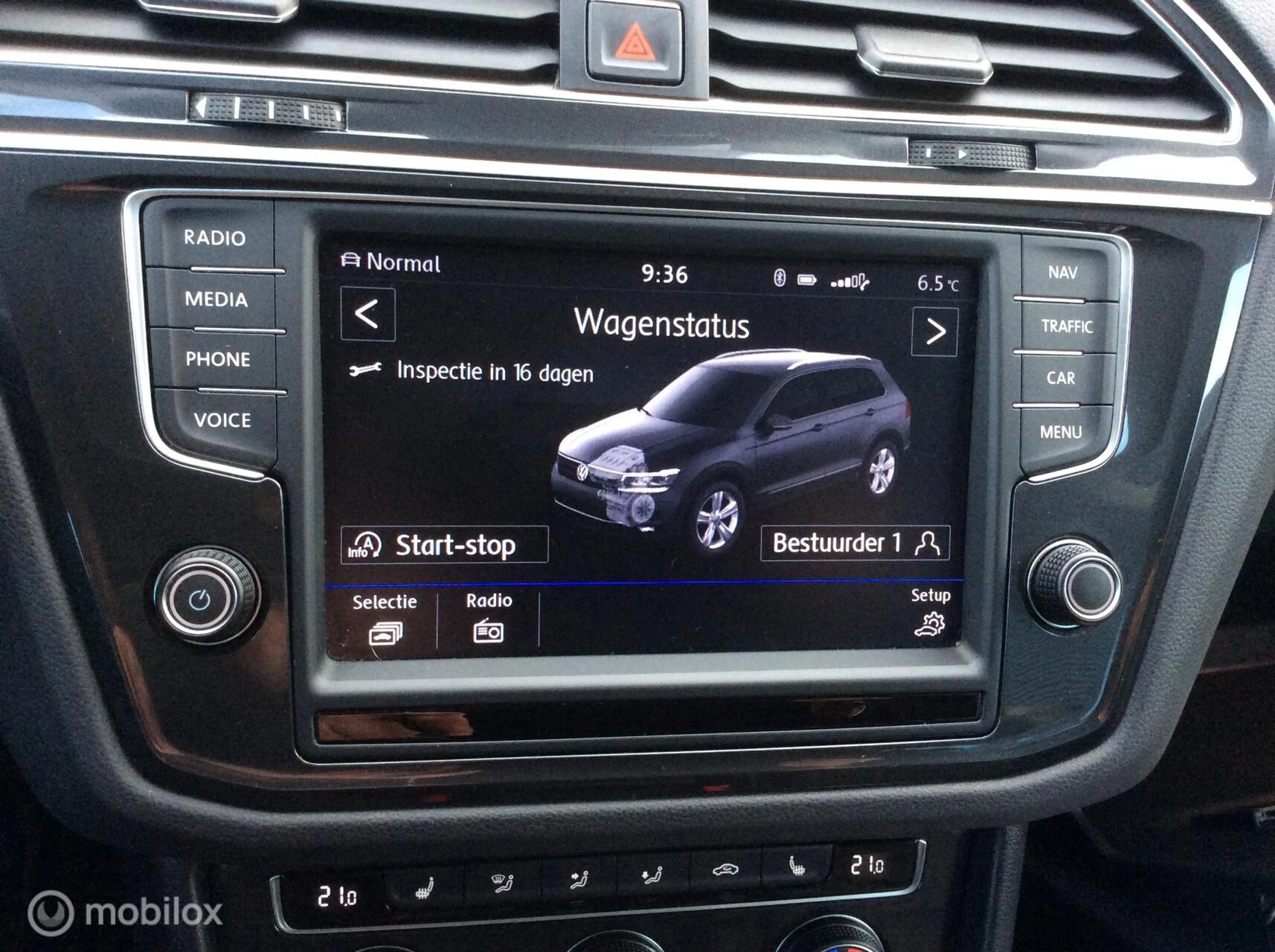 Hoofdafbeelding Volkswagen Tiguan