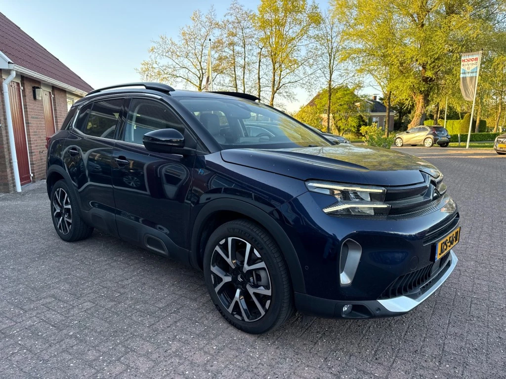 Hoofdafbeelding Citroën C5