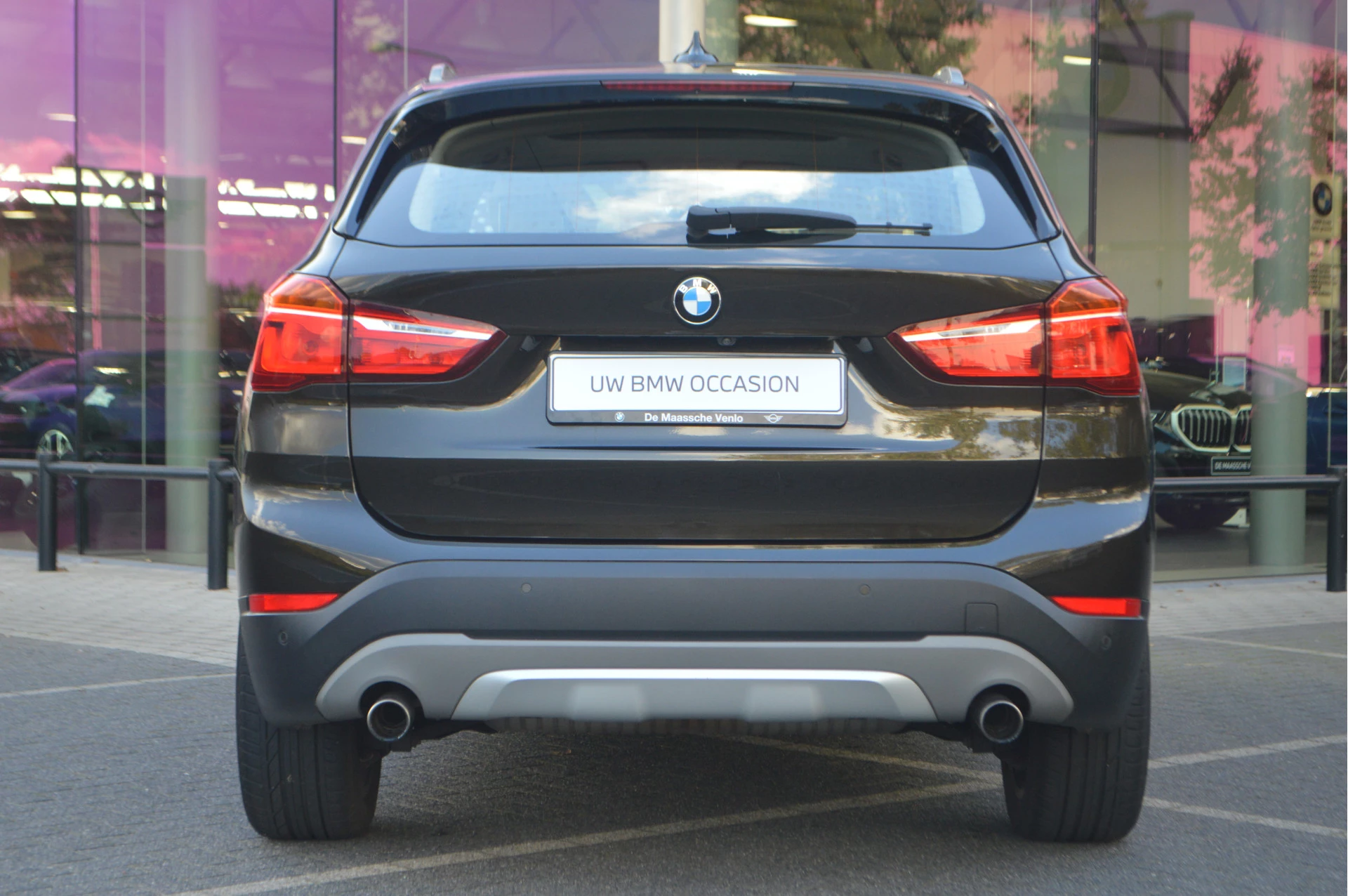 Hoofdafbeelding BMW X1