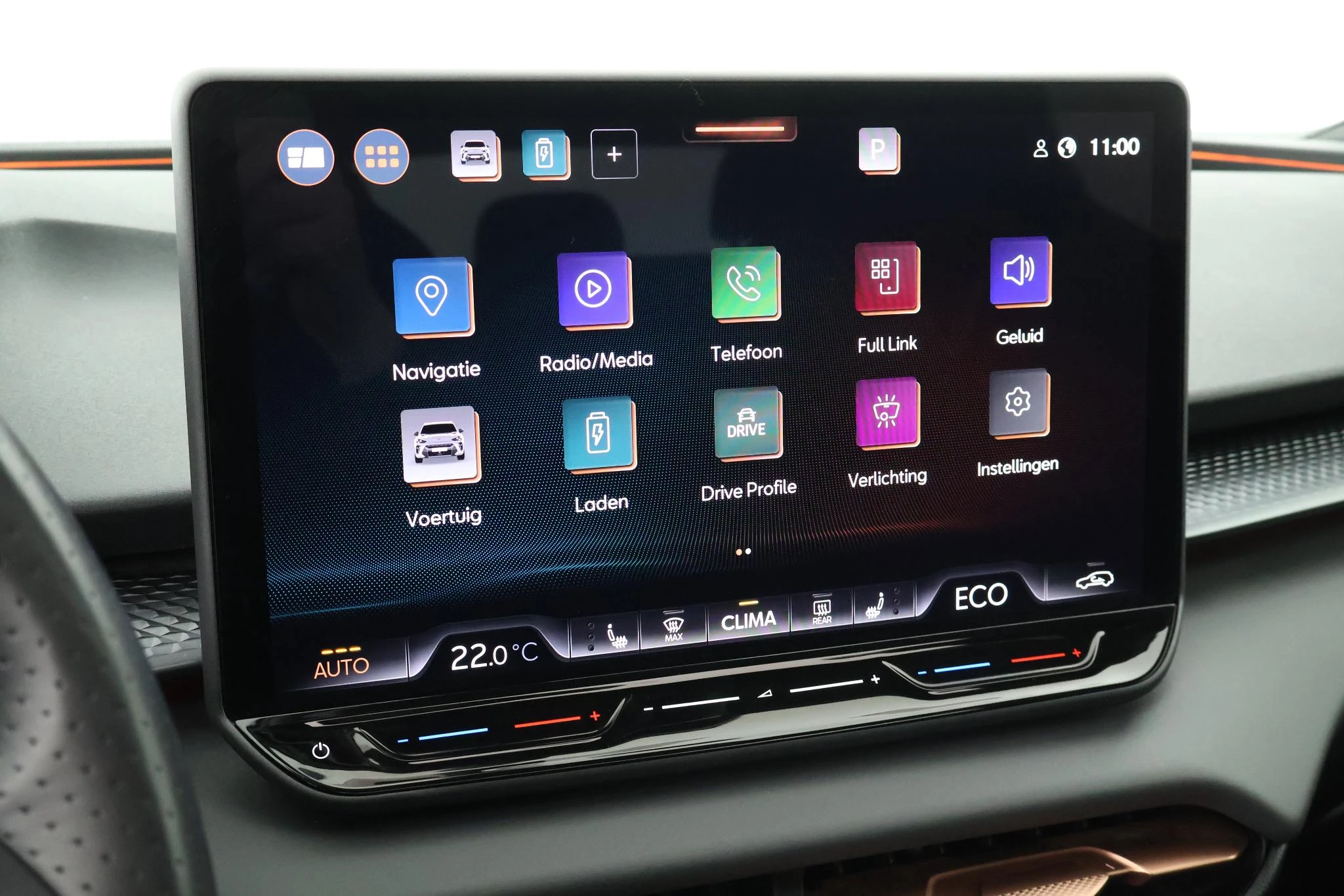 Hoofdafbeelding CUPRA Terramar