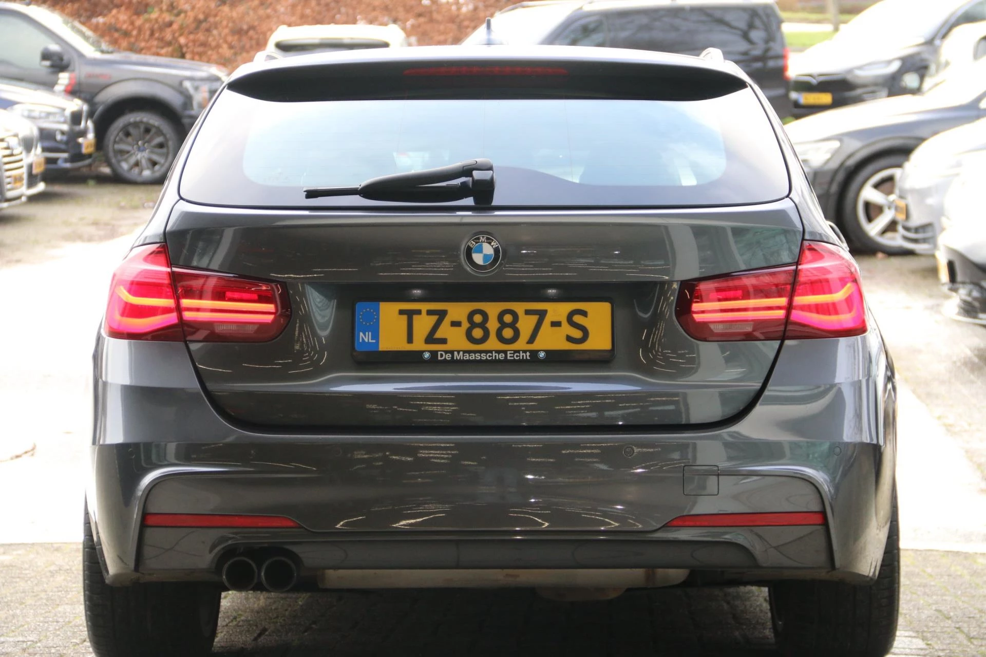 Hoofdafbeelding BMW 3 Serie