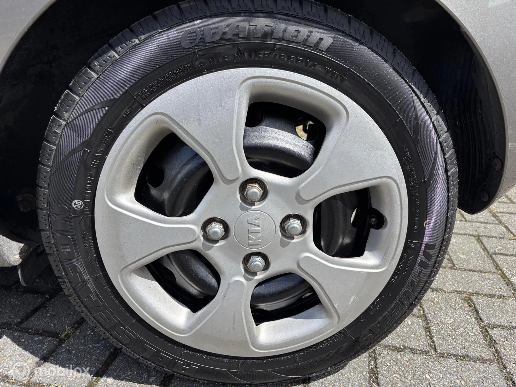 Hoofdafbeelding Kia Picanto