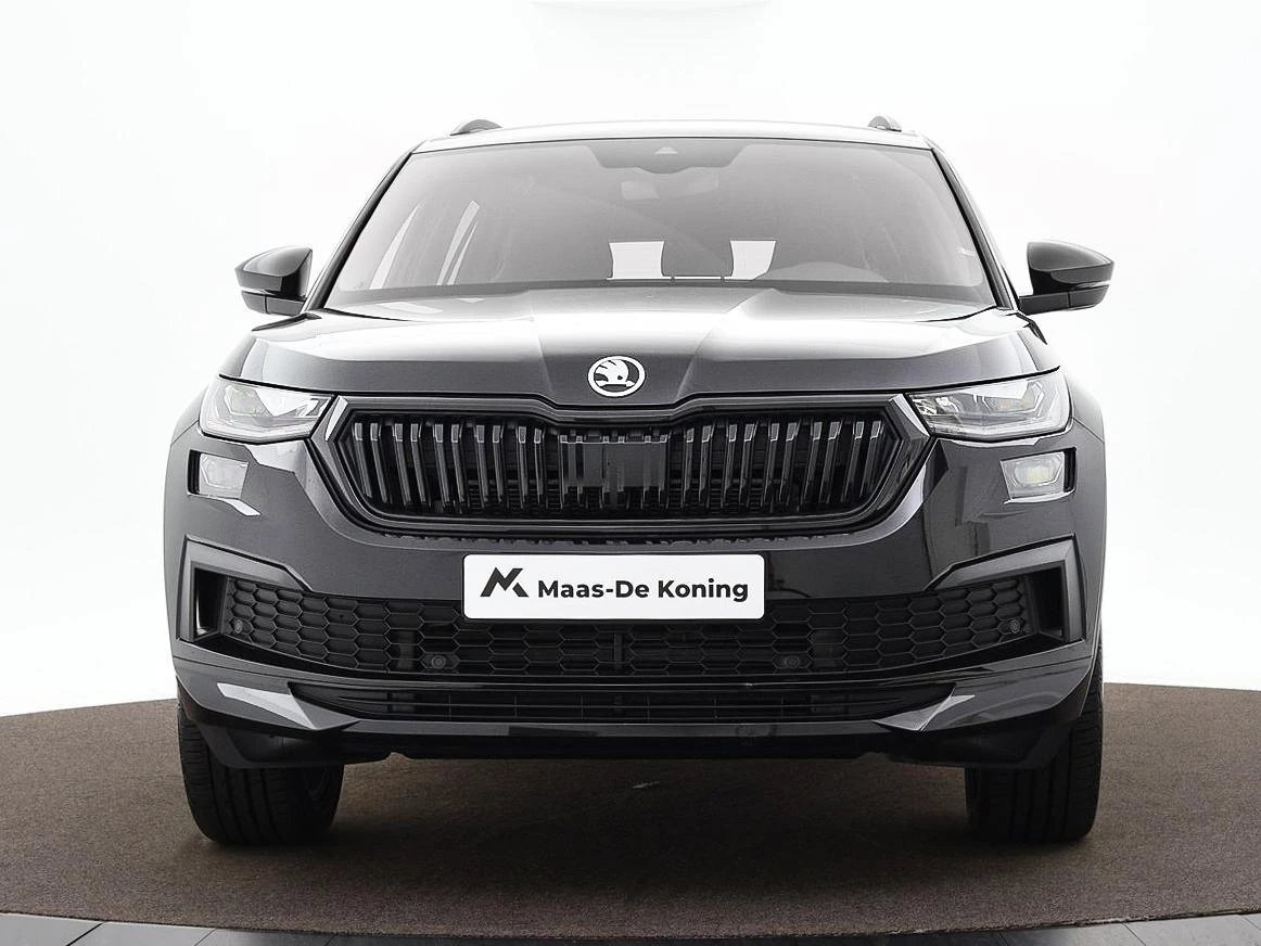 Hoofdafbeelding Škoda Kodiaq