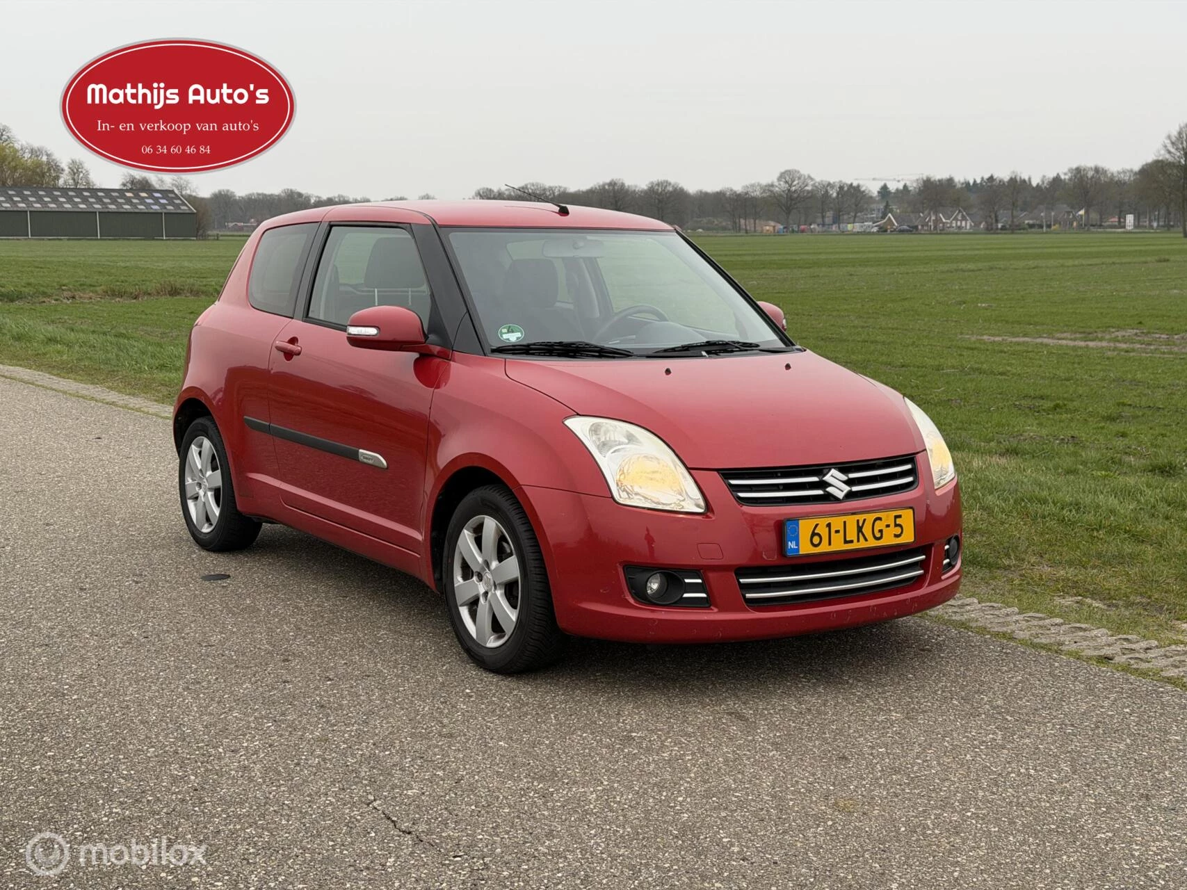 Hoofdafbeelding Suzuki Swift