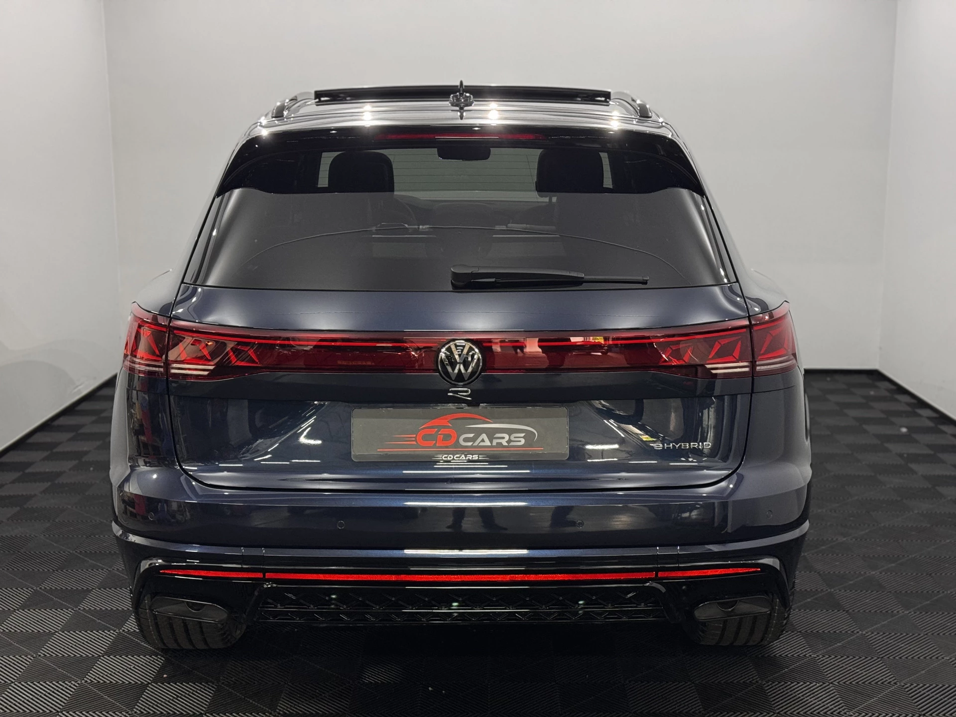 Hoofdafbeelding Volkswagen Touareg