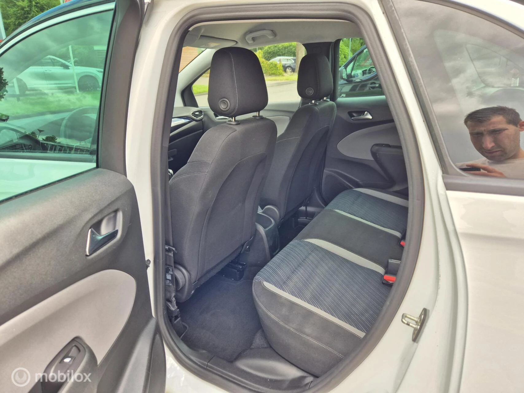 Hoofdafbeelding Opel Crossland X