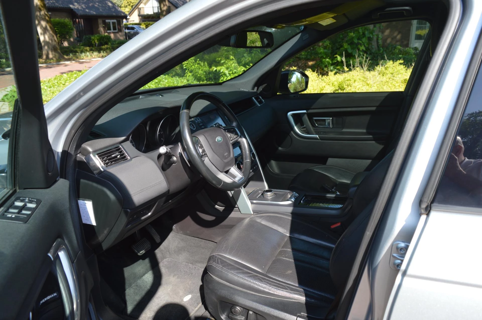 Hoofdafbeelding Land Rover Discovery Sport