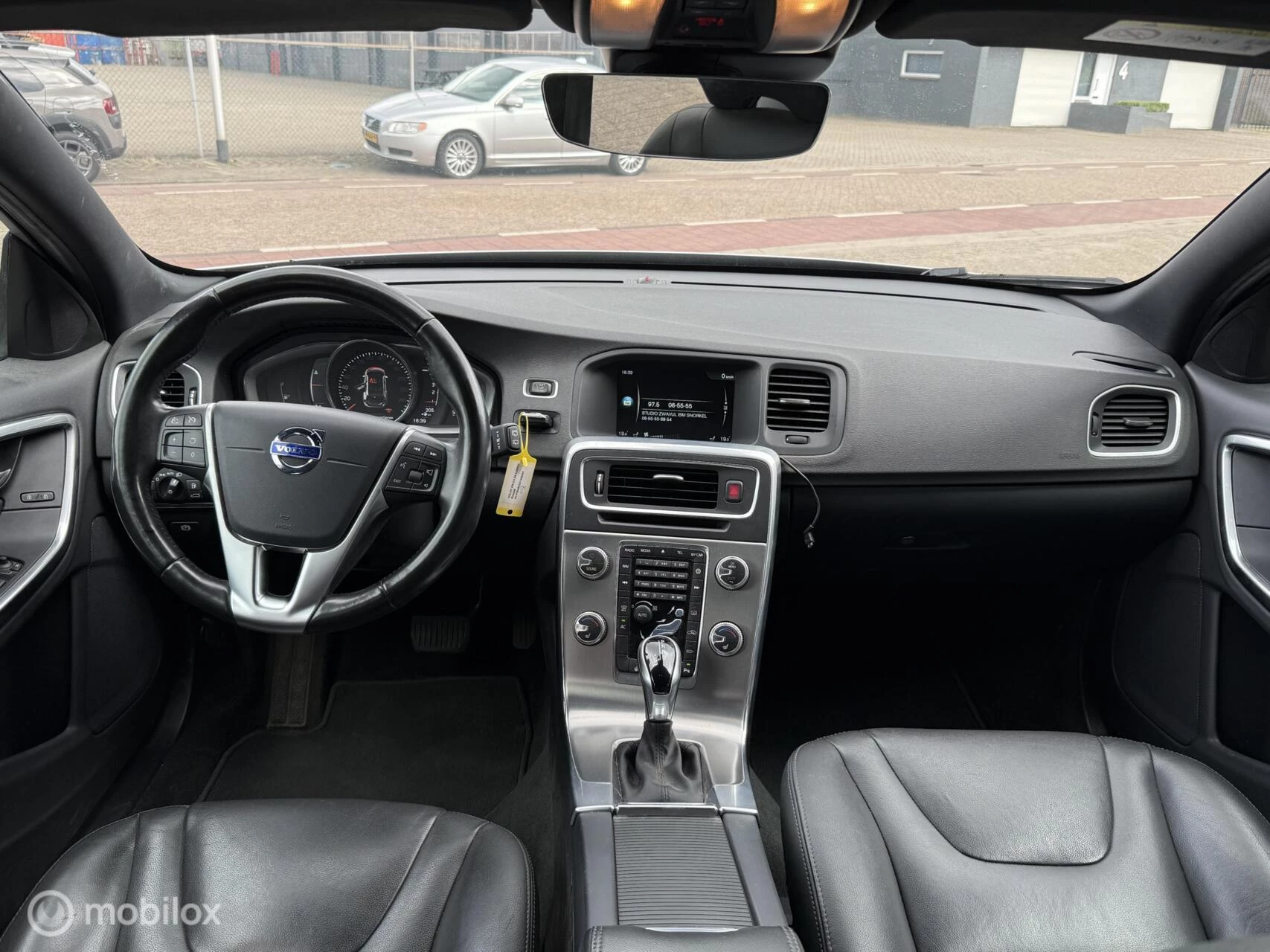 Hoofdafbeelding Volvo V60