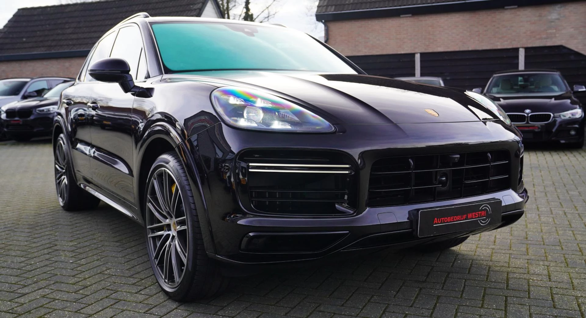 Hoofdafbeelding Porsche Cayenne