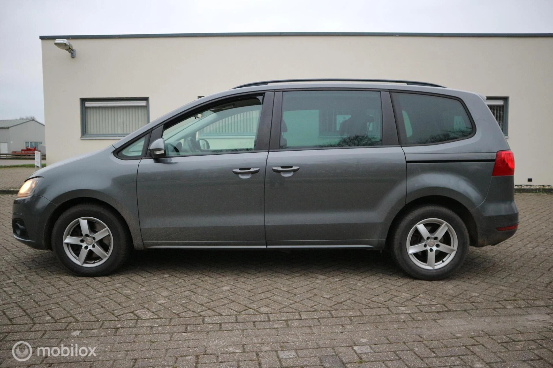 Hoofdafbeelding SEAT Alhambra