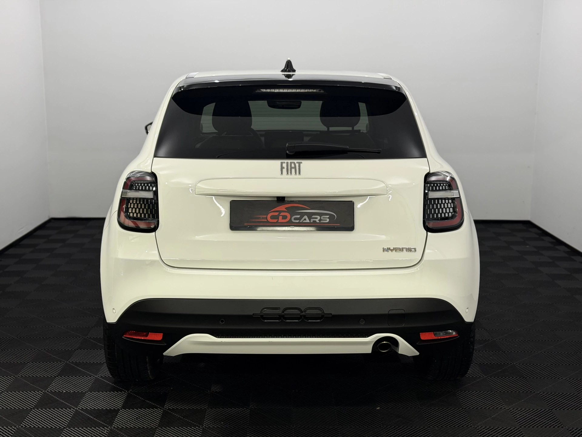 Hoofdafbeelding Fiat 600