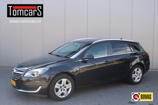 Hoofdafbeelding Opel Insignia Opel Insignia Sports Tourer 1.6 Turbo 170PK Automaat Edition Navigatie/Parkeerhulp/Cruise-control