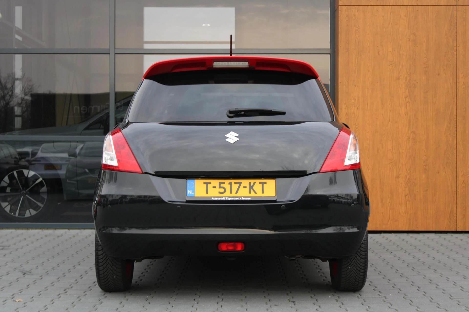 Hoofdafbeelding Suzuki Swift