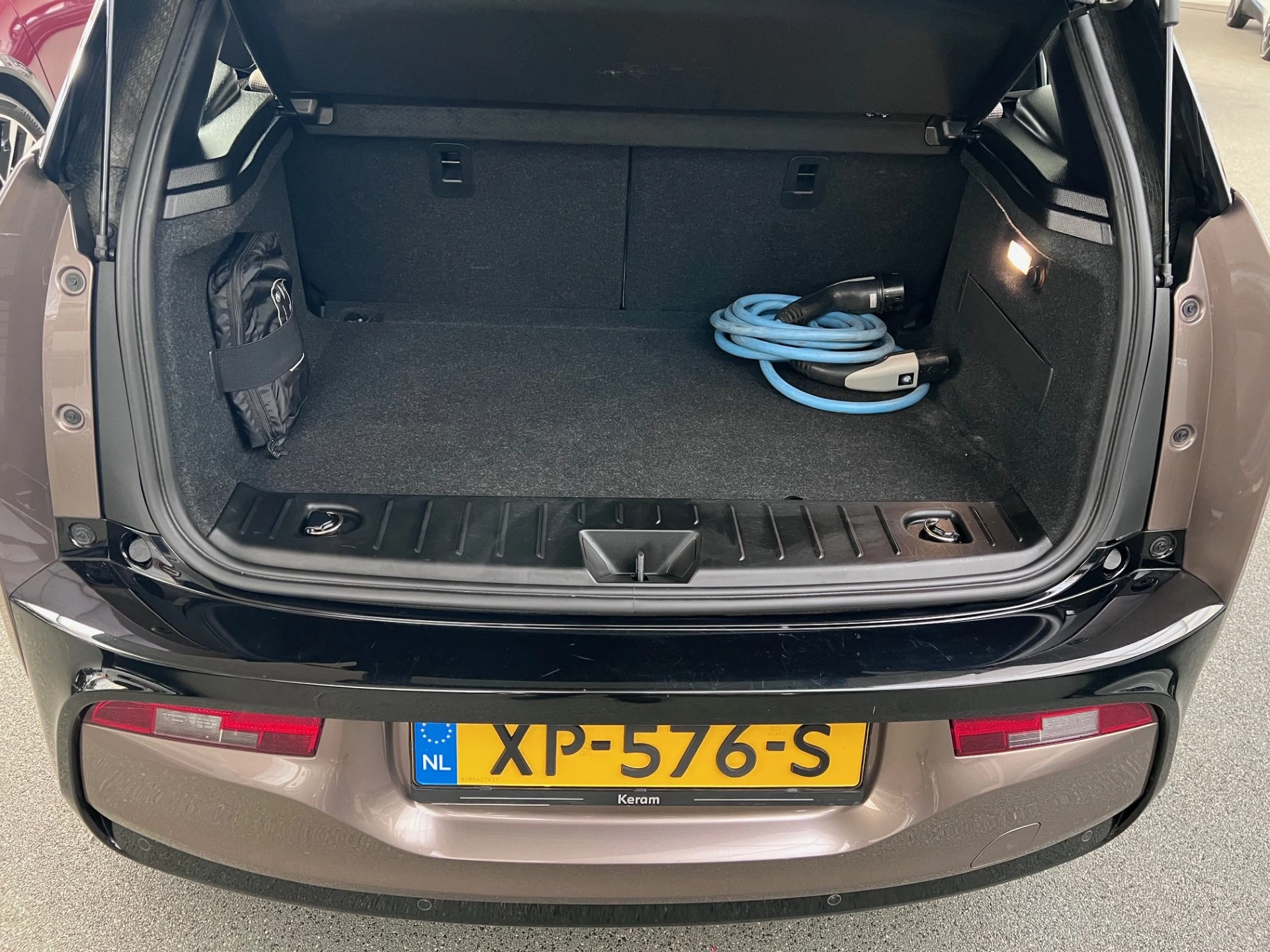 Hoofdafbeelding BMW i3