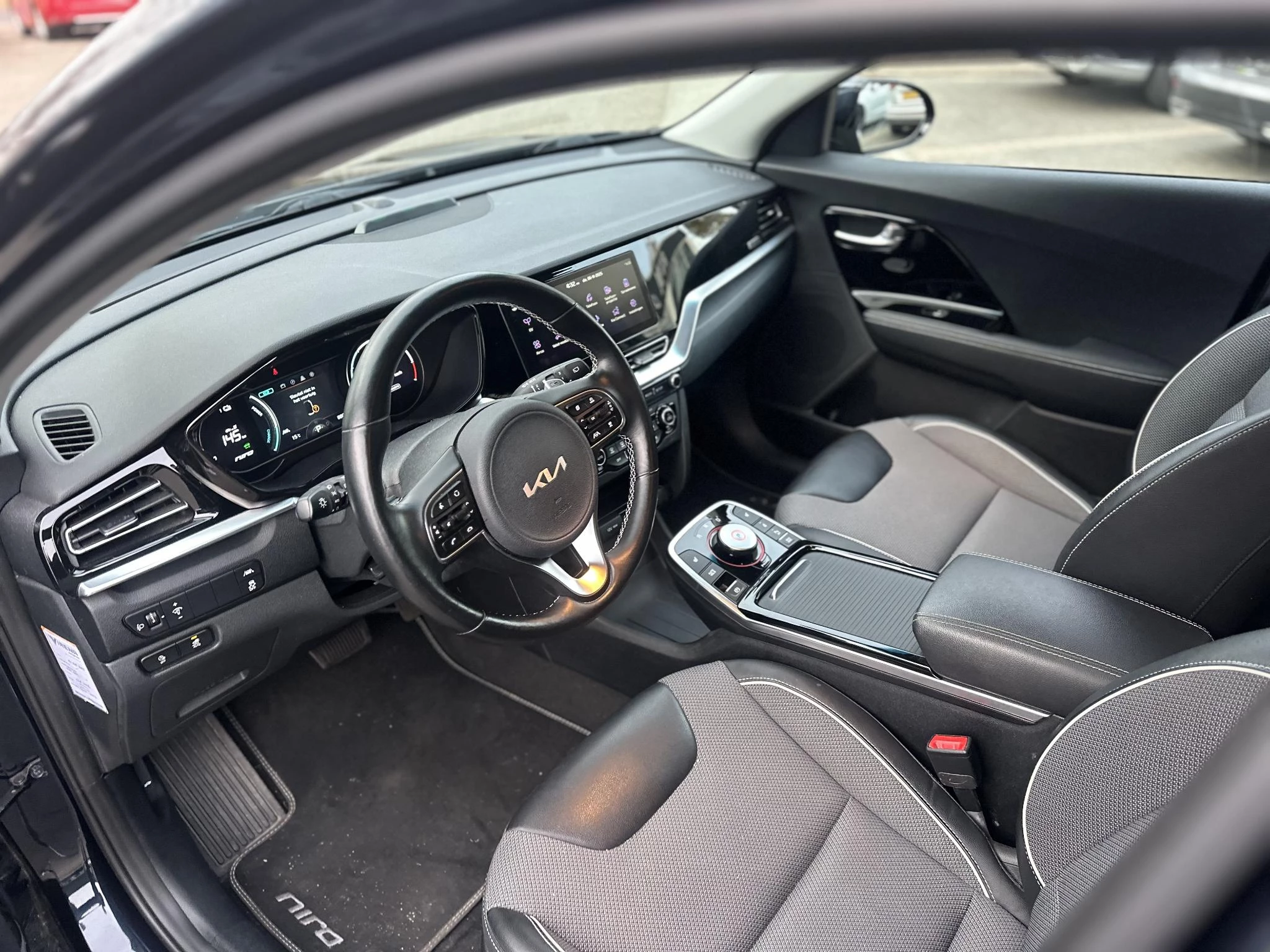 Hoofdafbeelding Kia e-Niro