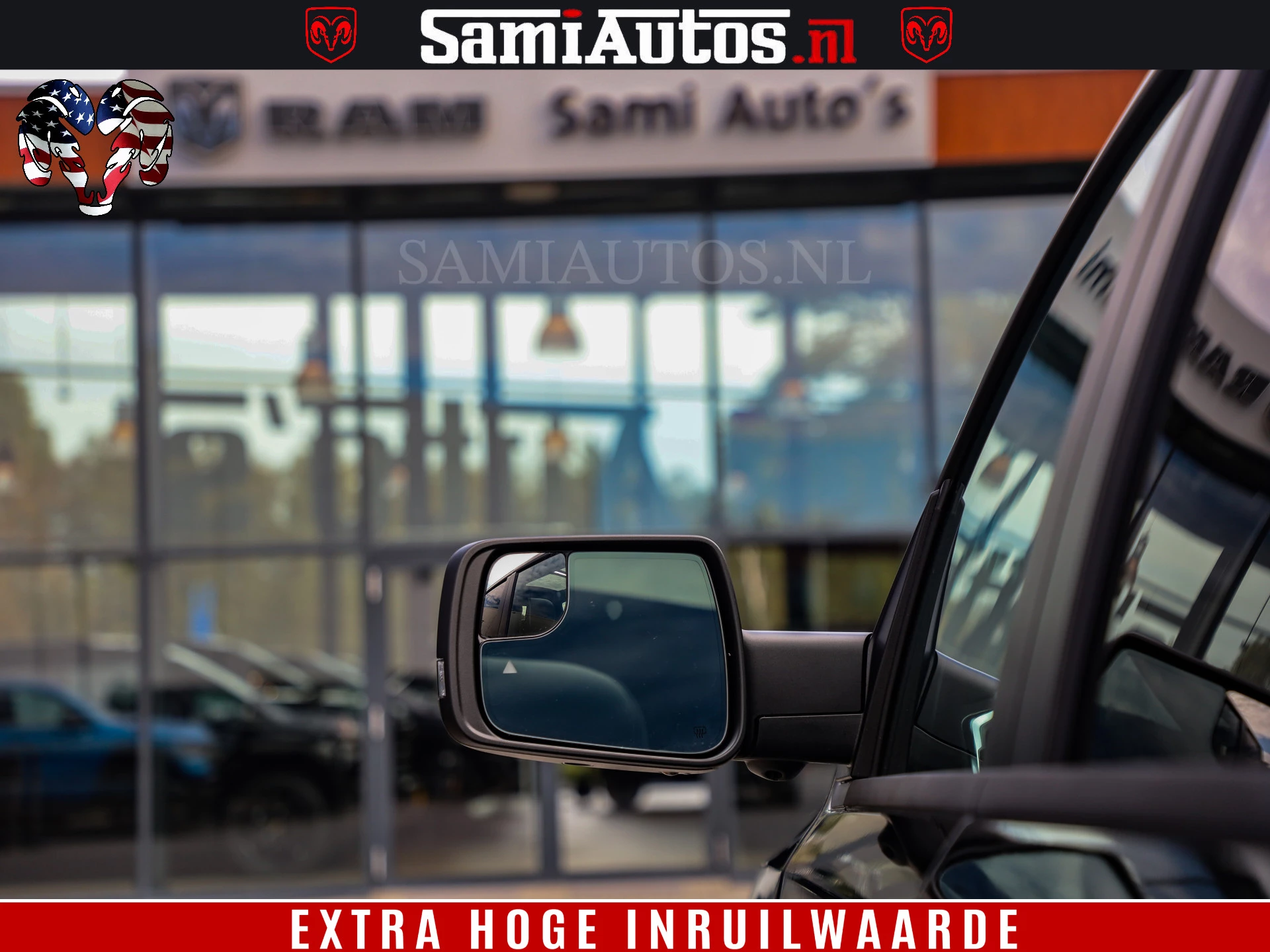 Hoofdafbeelding Dodge Ram 1500