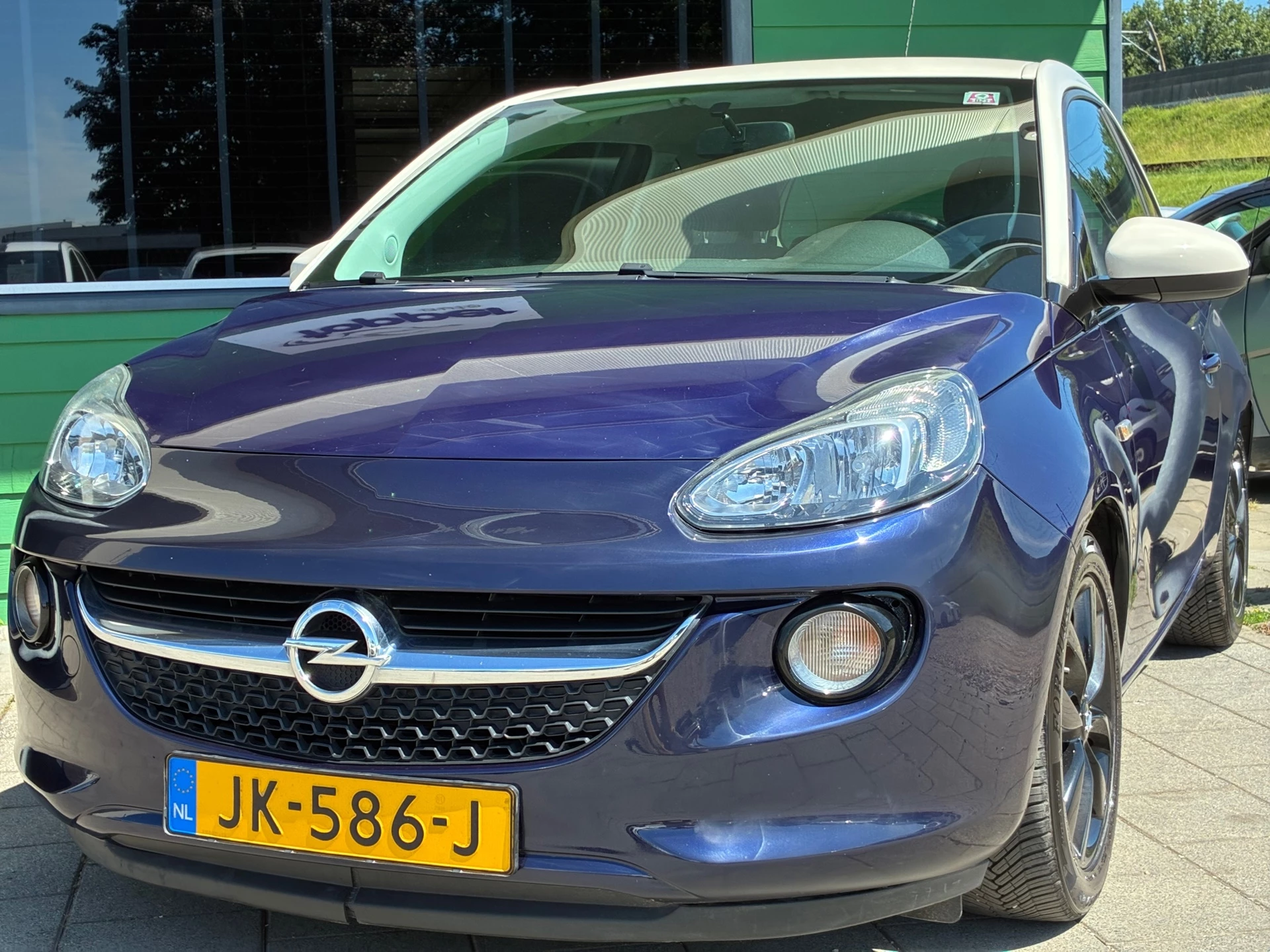 Hoofdafbeelding Opel ADAM