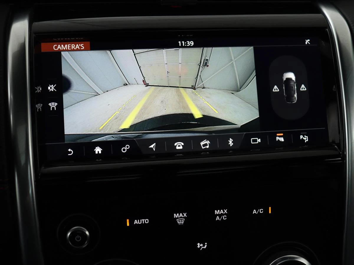 Hoofdafbeelding Land Rover Discovery Sport