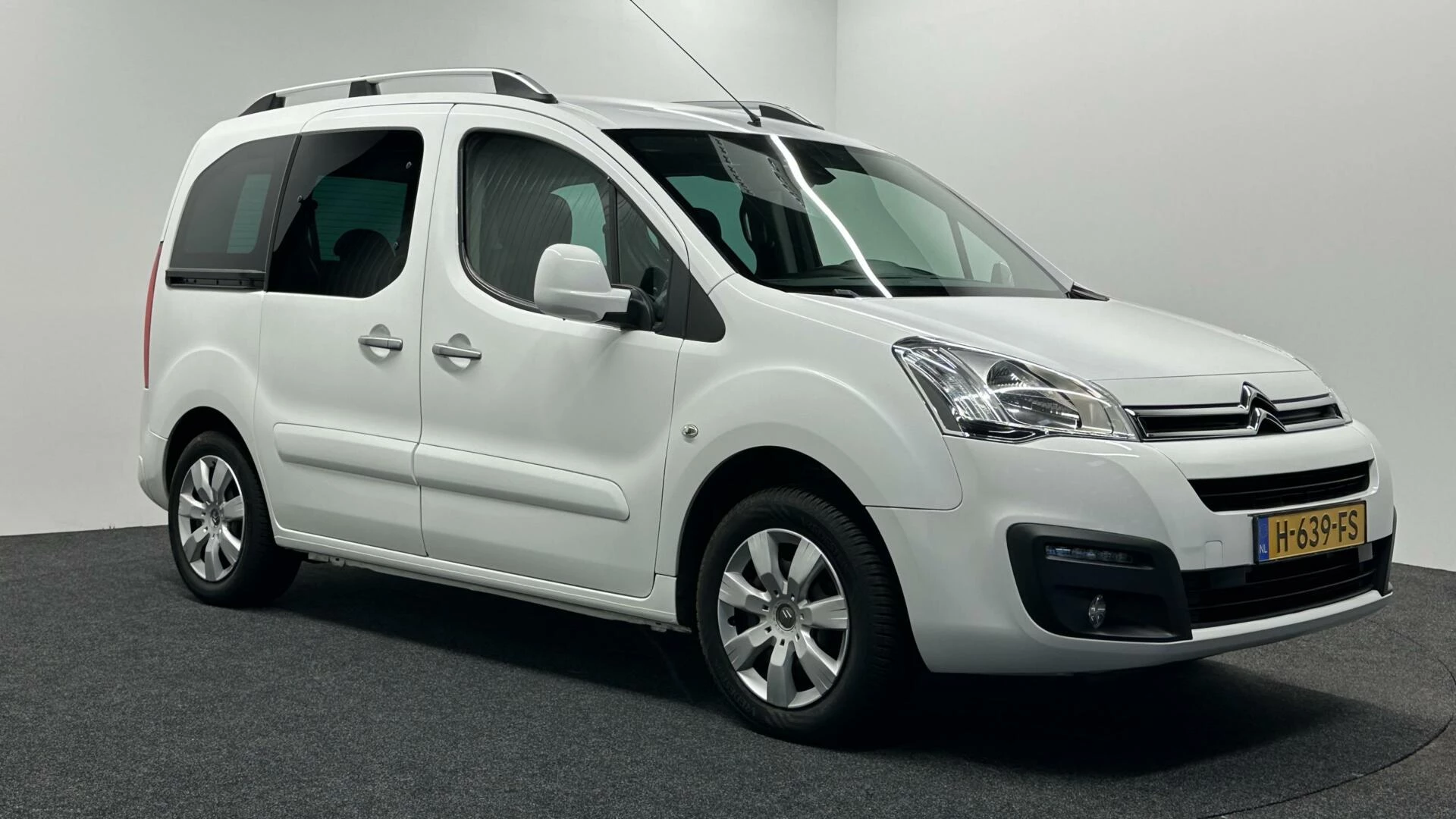 Hoofdafbeelding Citroën Berlingo