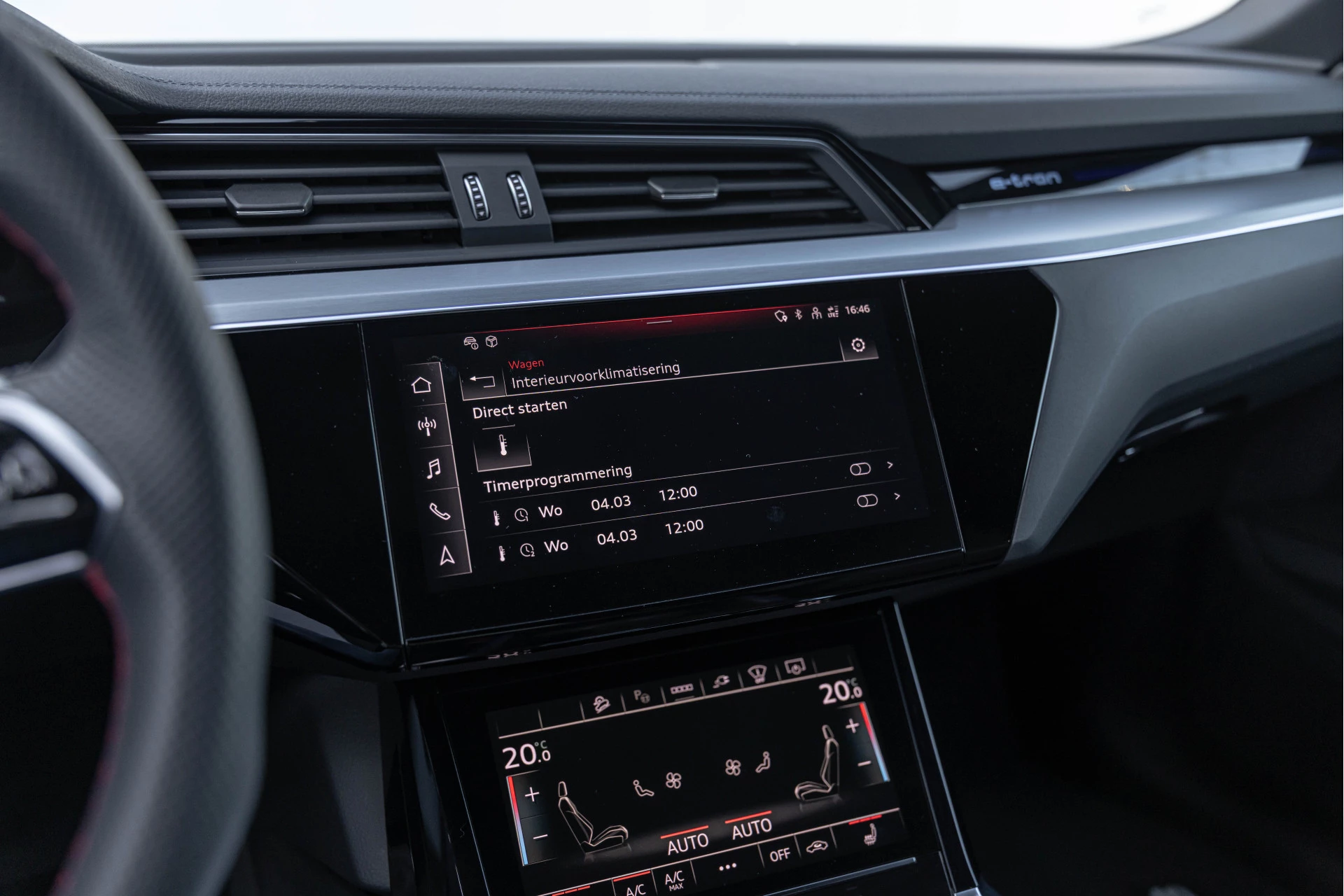 Hoofdafbeelding Audi Q8 Sportback e-tron