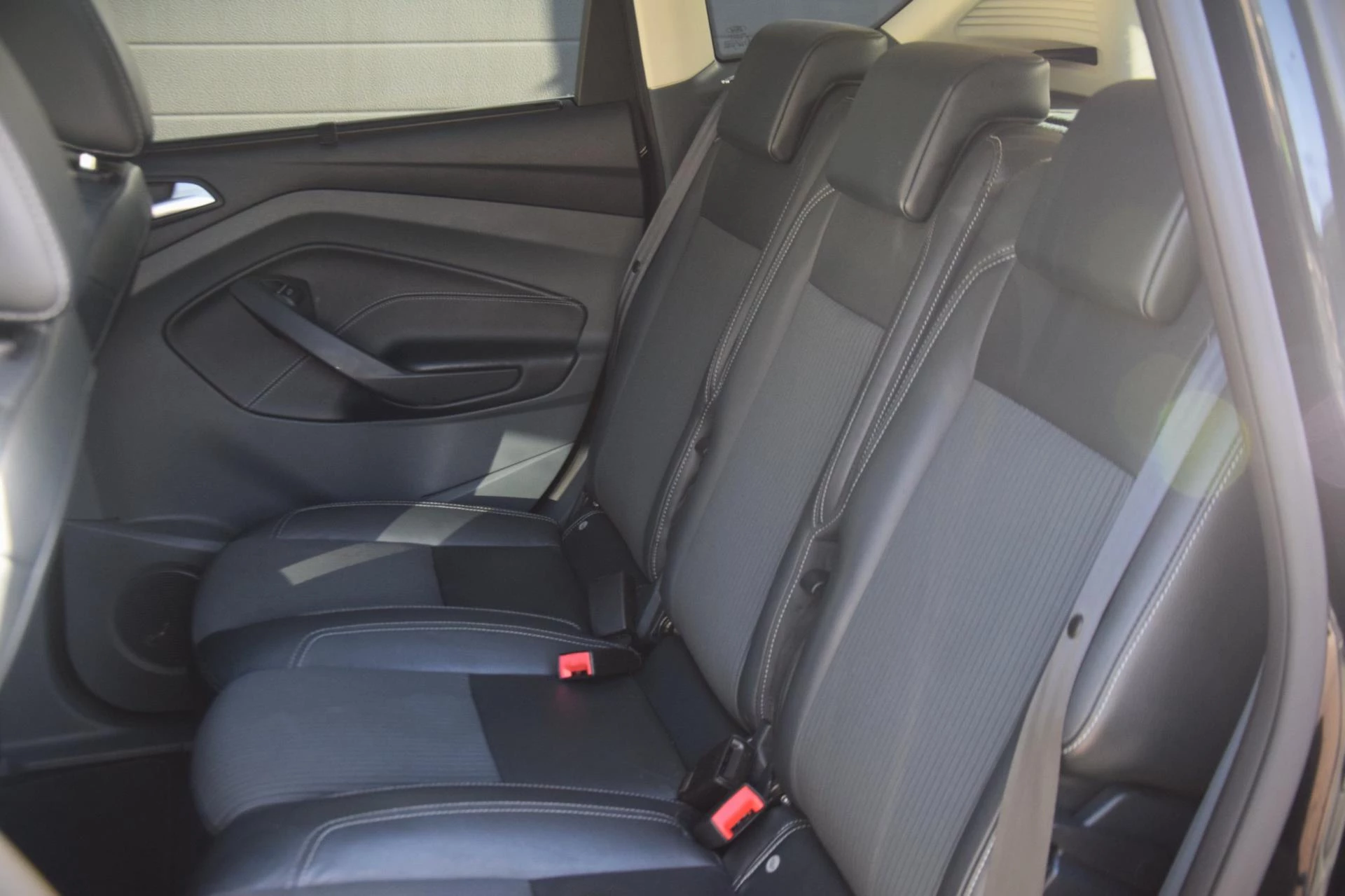 Hoofdafbeelding Ford C-MAX