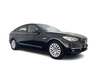 BMW 5 Serie Gran Turismo 535xi High Executive AWD Aut. *LEATHER | XENON | SOFTCLOSE | CAMERA | BLINDSPOT | HEATED-COMFORTSEATS | PRIVACY-GLASS | NAVI-FULLMAP | ECC | HEAD-UP | PDC | CRUISE | 18''ALU*