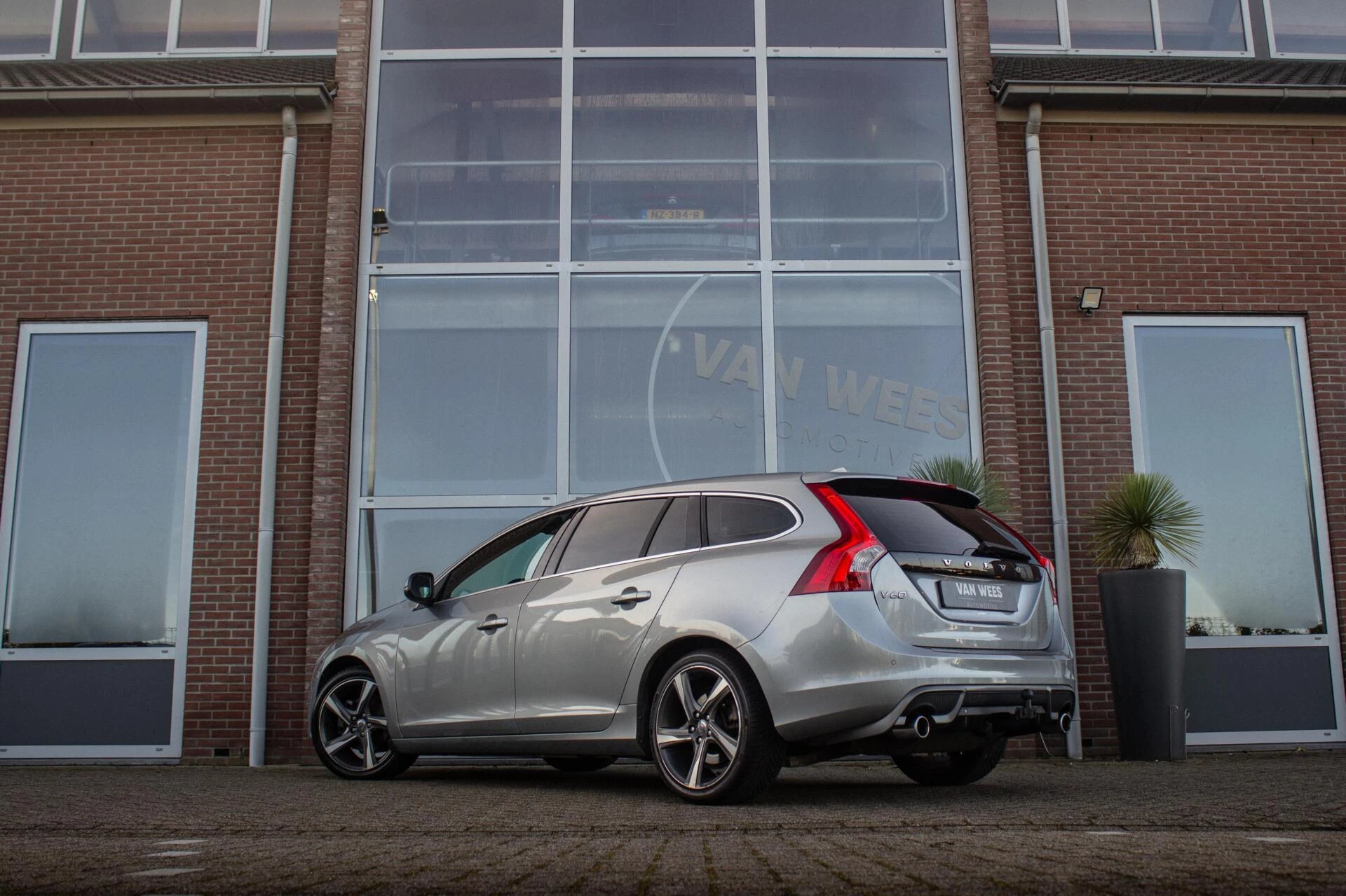 Hoofdafbeelding Volvo V60