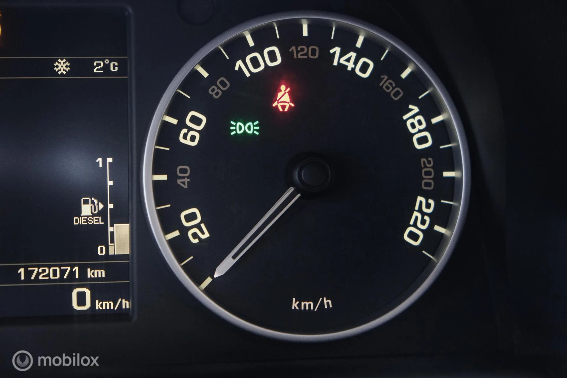 Hoofdafbeelding Land Rover Discovery