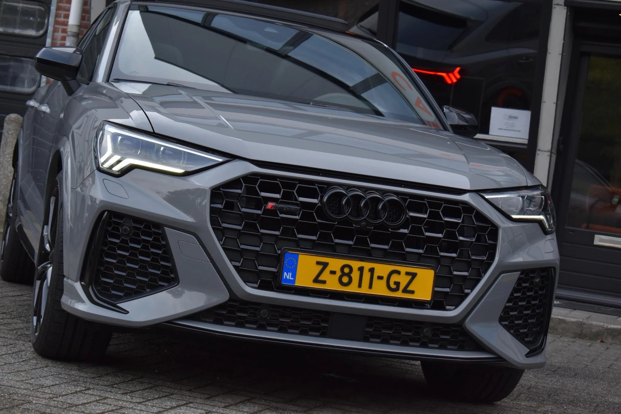 Hoofdafbeelding Audi Q3