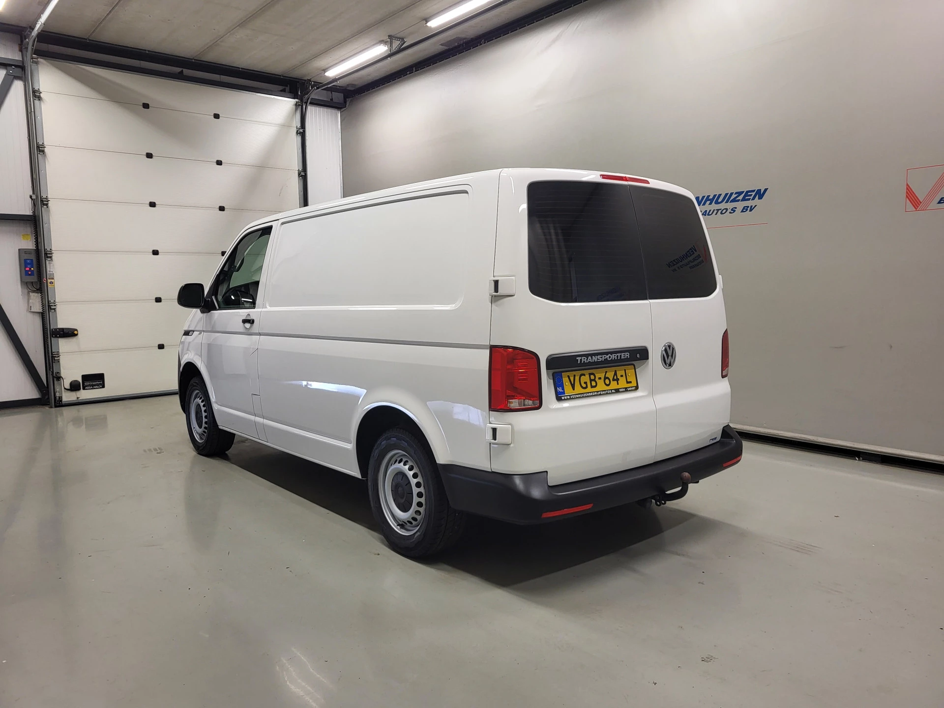 Hoofdafbeelding Volkswagen Transporter
