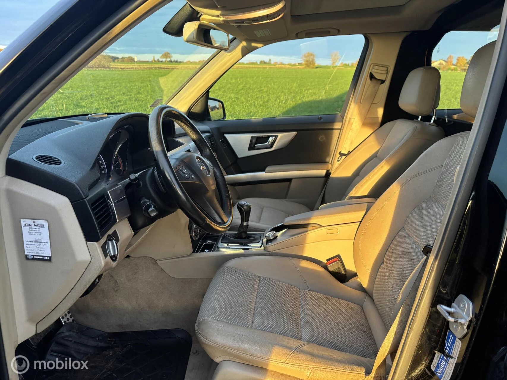 Hoofdafbeelding Mercedes-Benz GLK