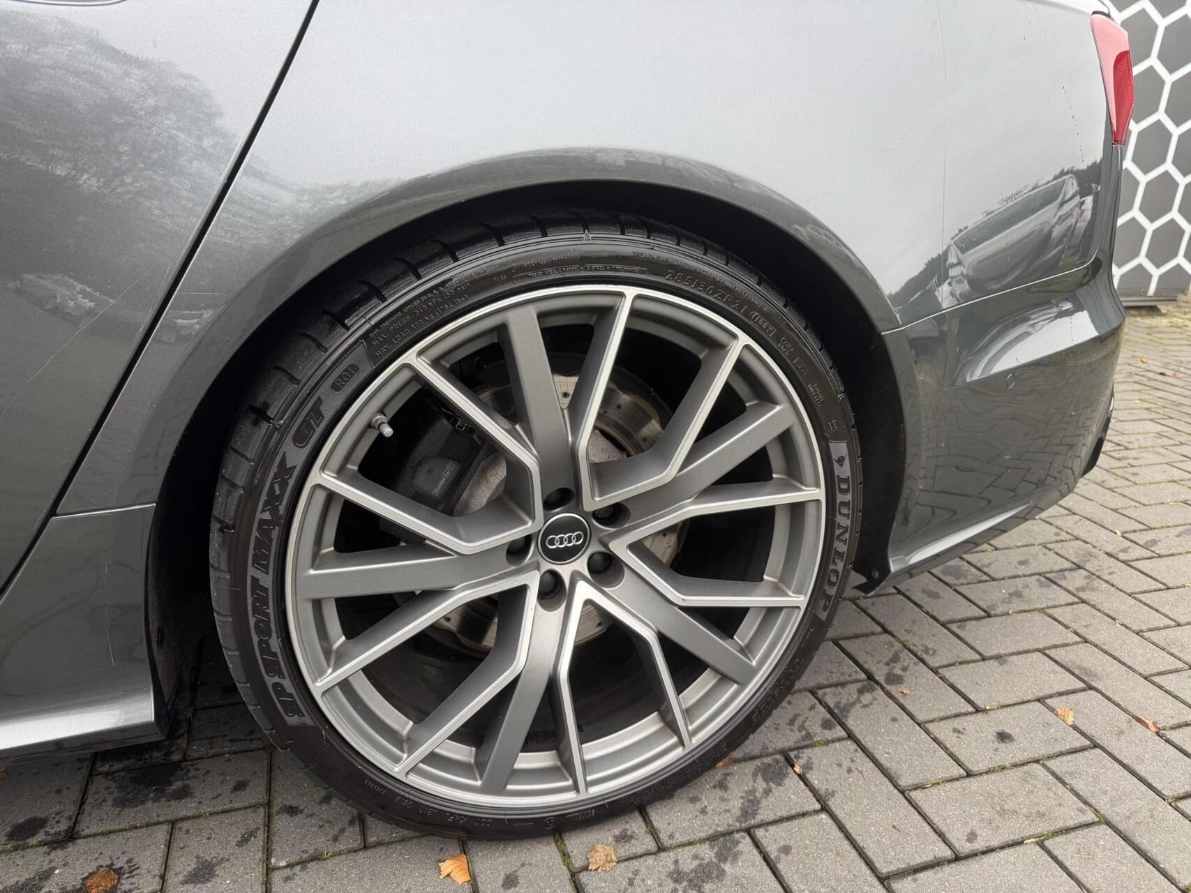 Hoofdafbeelding Audi RS6