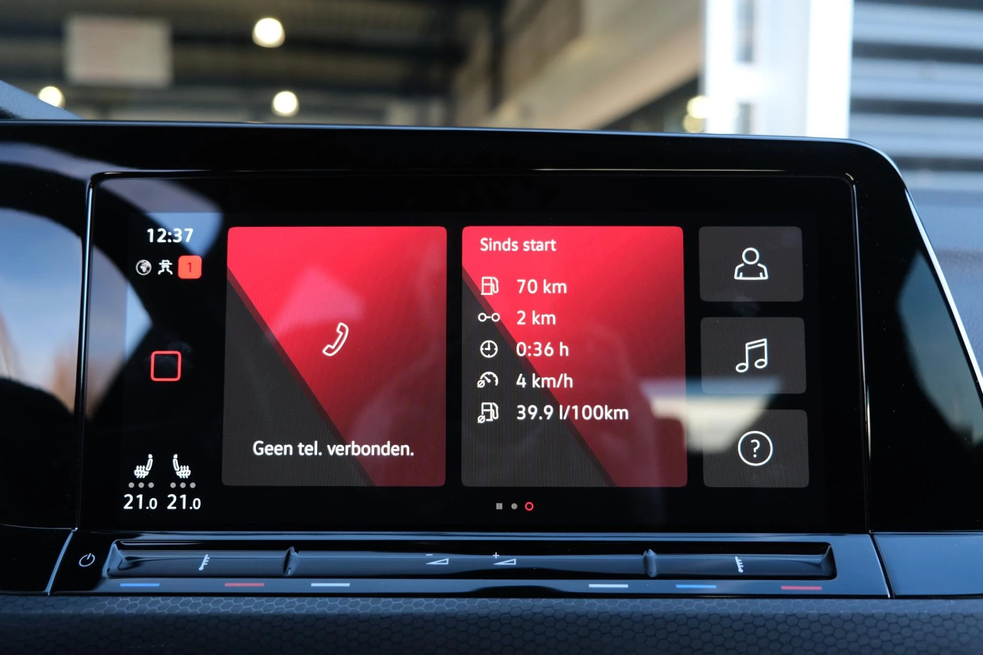 Hoofdafbeelding Volkswagen Golf