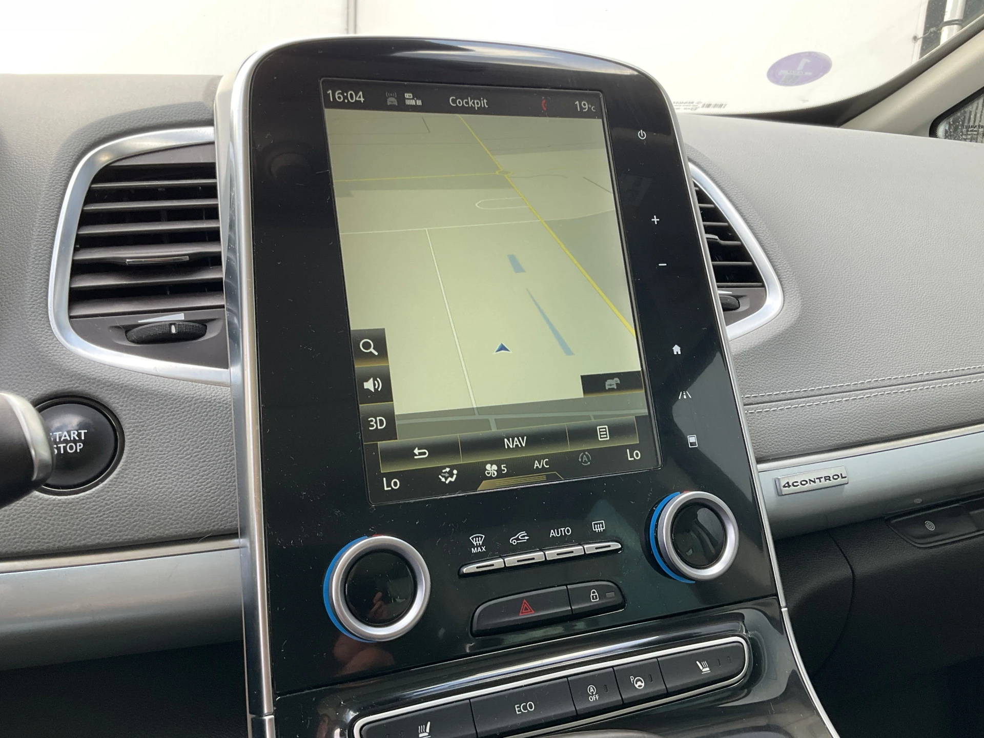 Hoofdafbeelding Renault Espace