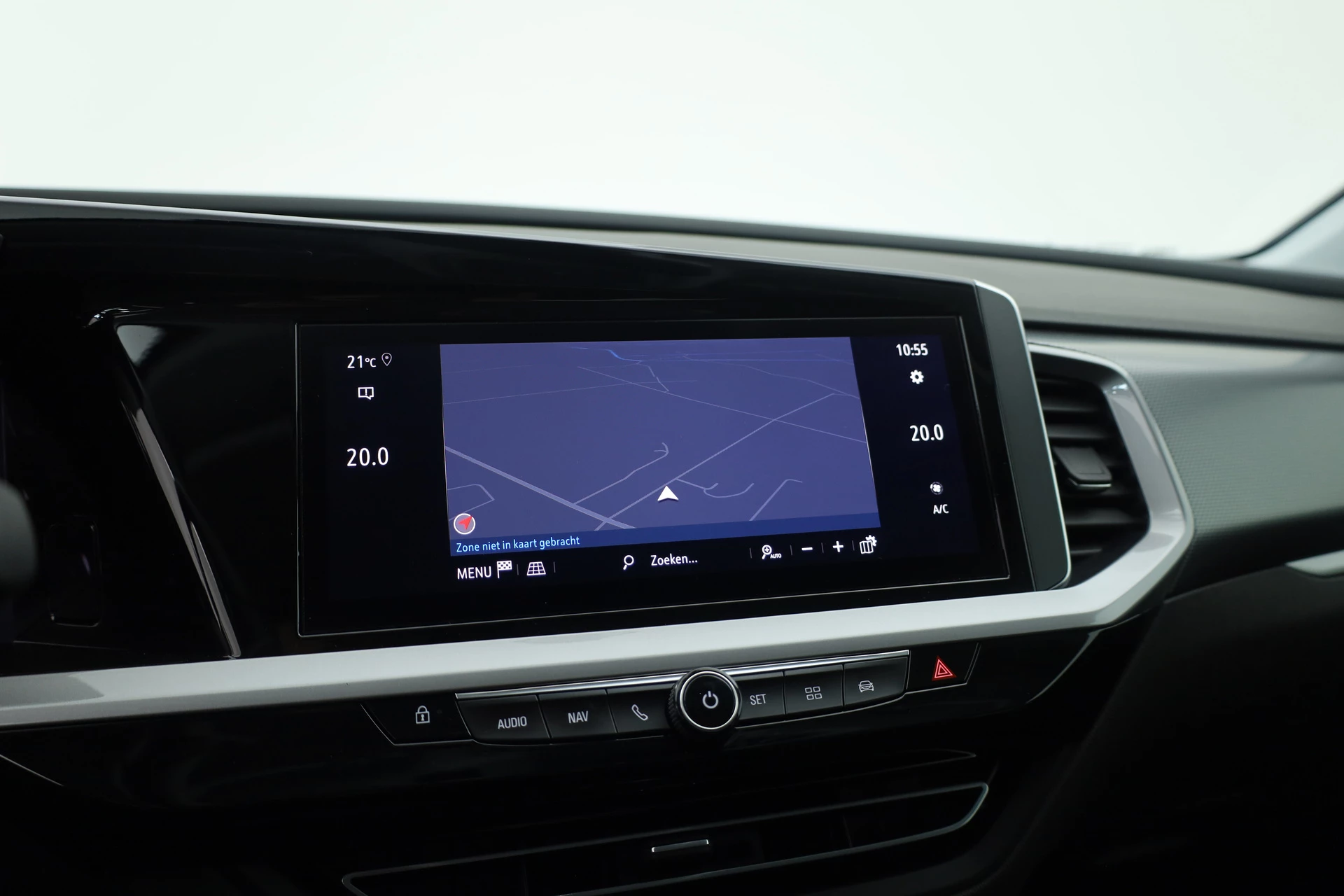 Hoofdafbeelding Opel Grandland