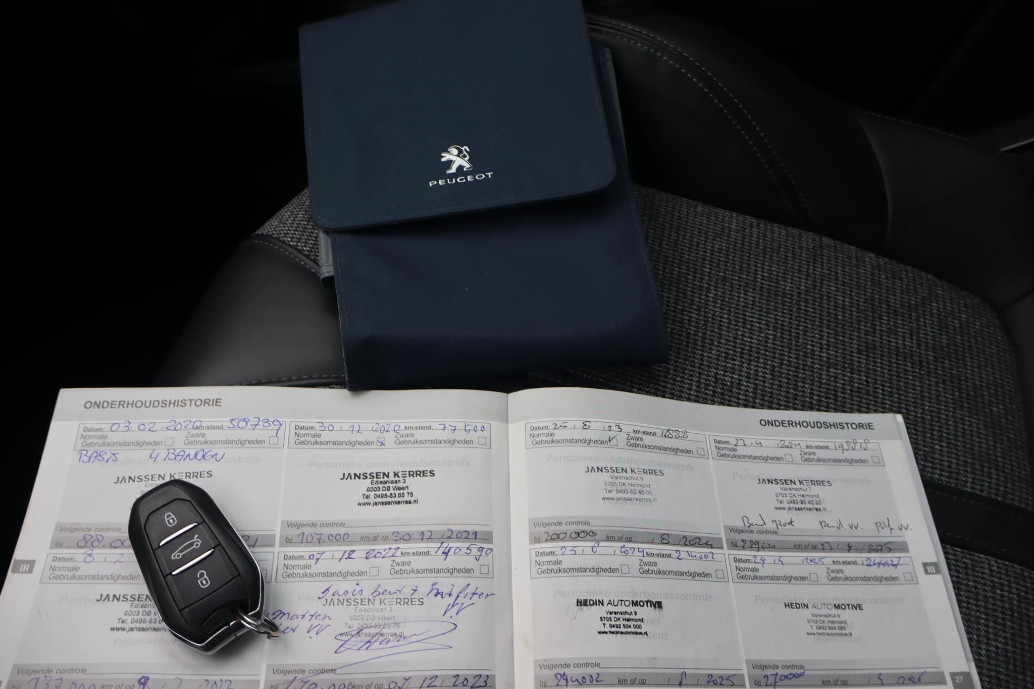 Hoofdafbeelding Peugeot 3008