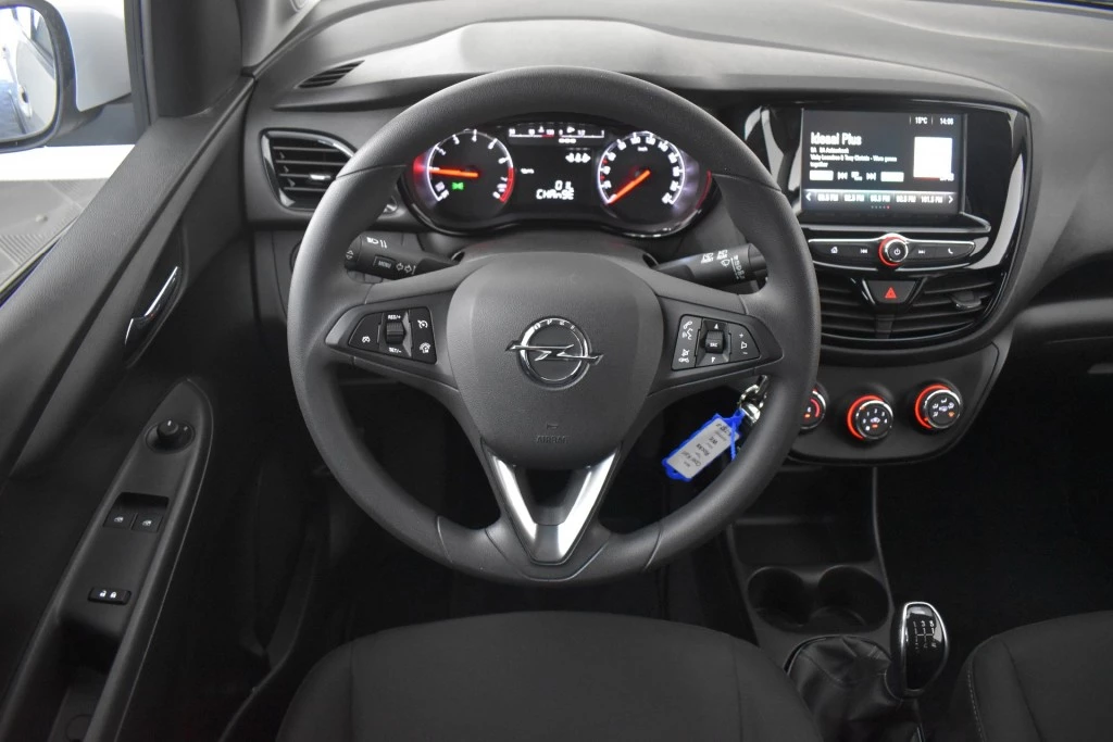 Hoofdafbeelding Opel KARL
