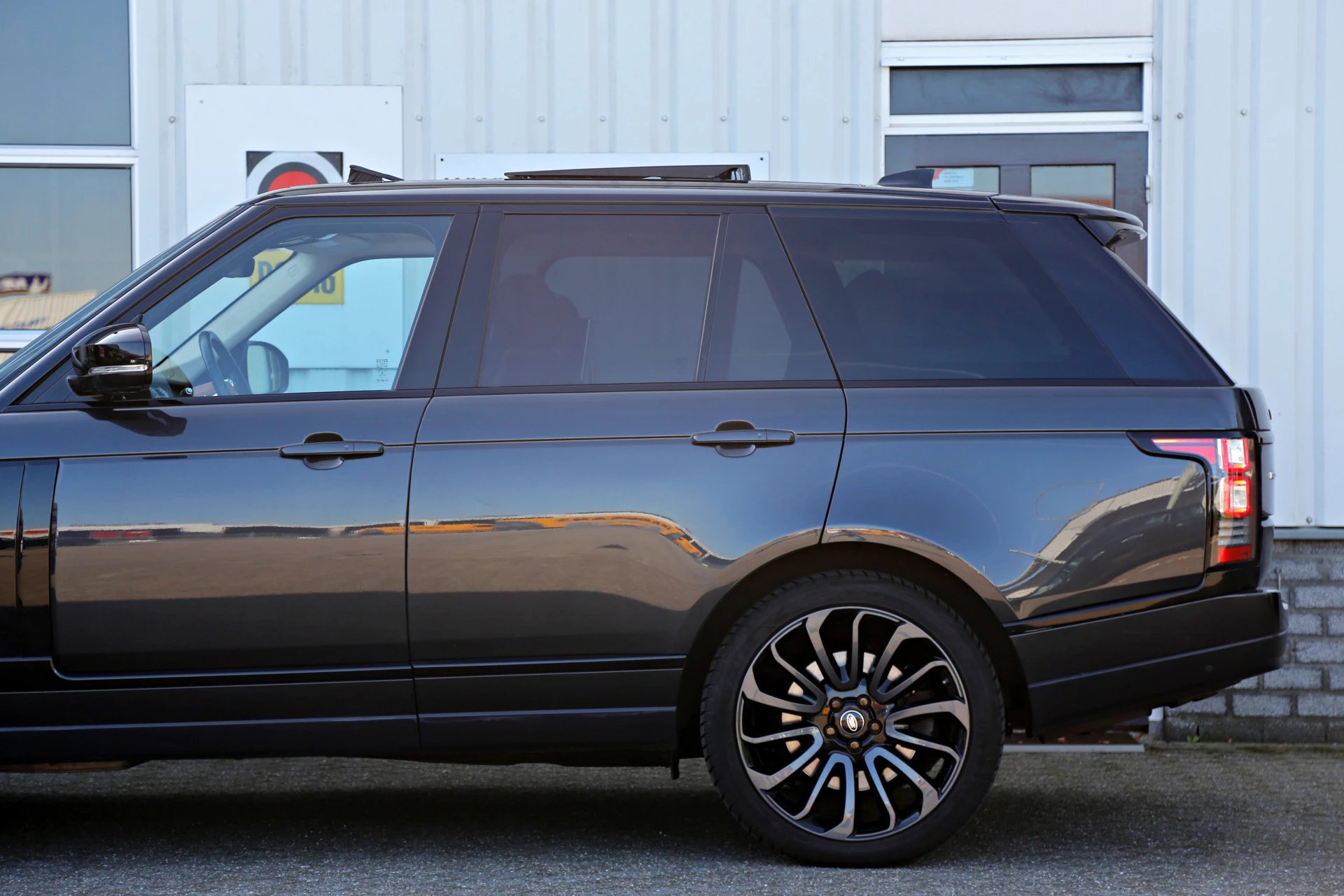 Hoofdafbeelding Land Rover Range Rover