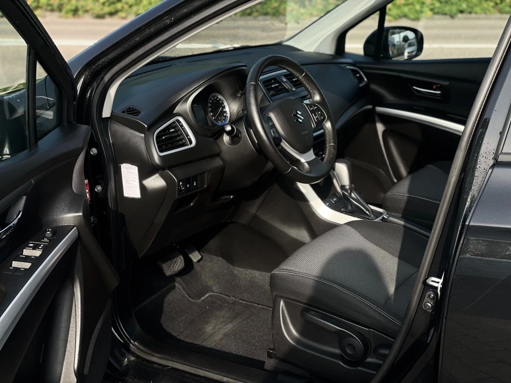 Hoofdafbeelding Suzuki S-Cross