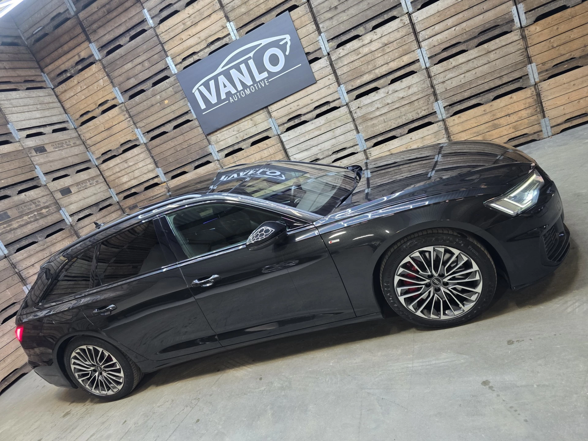 Hoofdafbeelding Audi A6