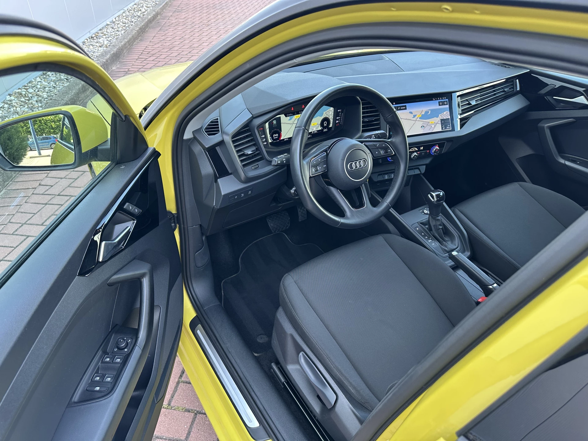 Hoofdafbeelding Audi A1 Sportback