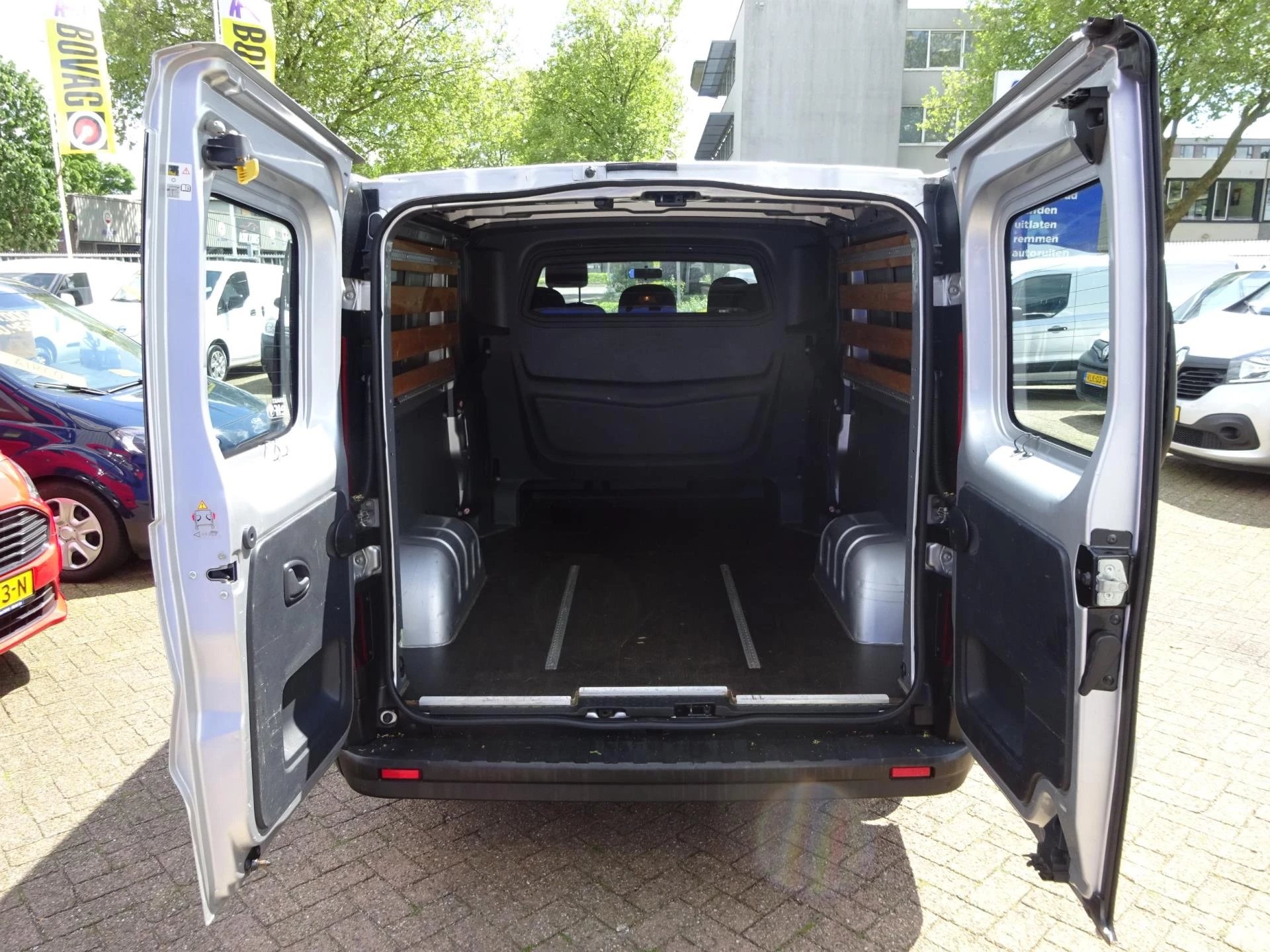 Hoofdafbeelding Renault Trafic