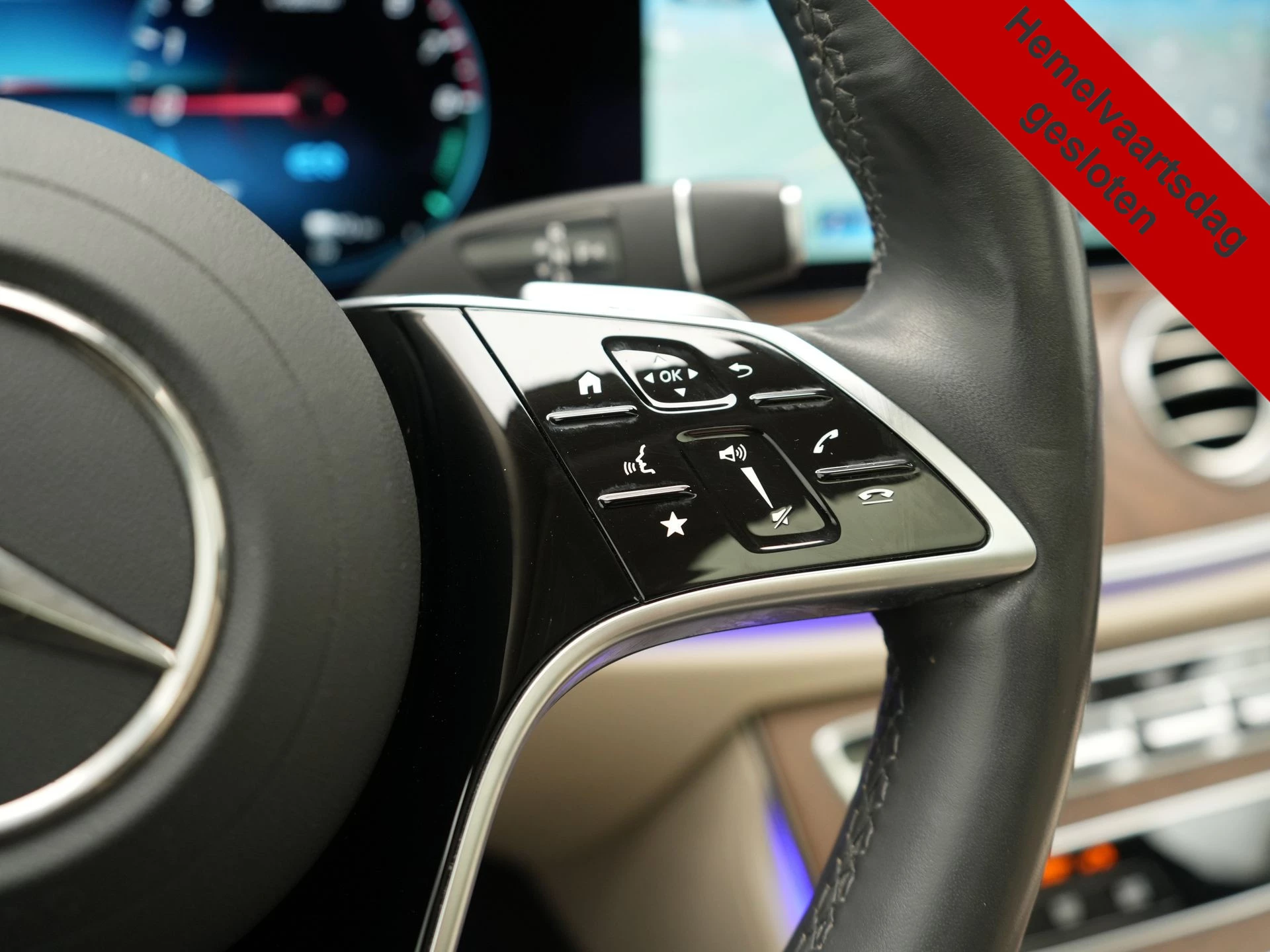 Hoofdafbeelding Mercedes-Benz E-Klasse