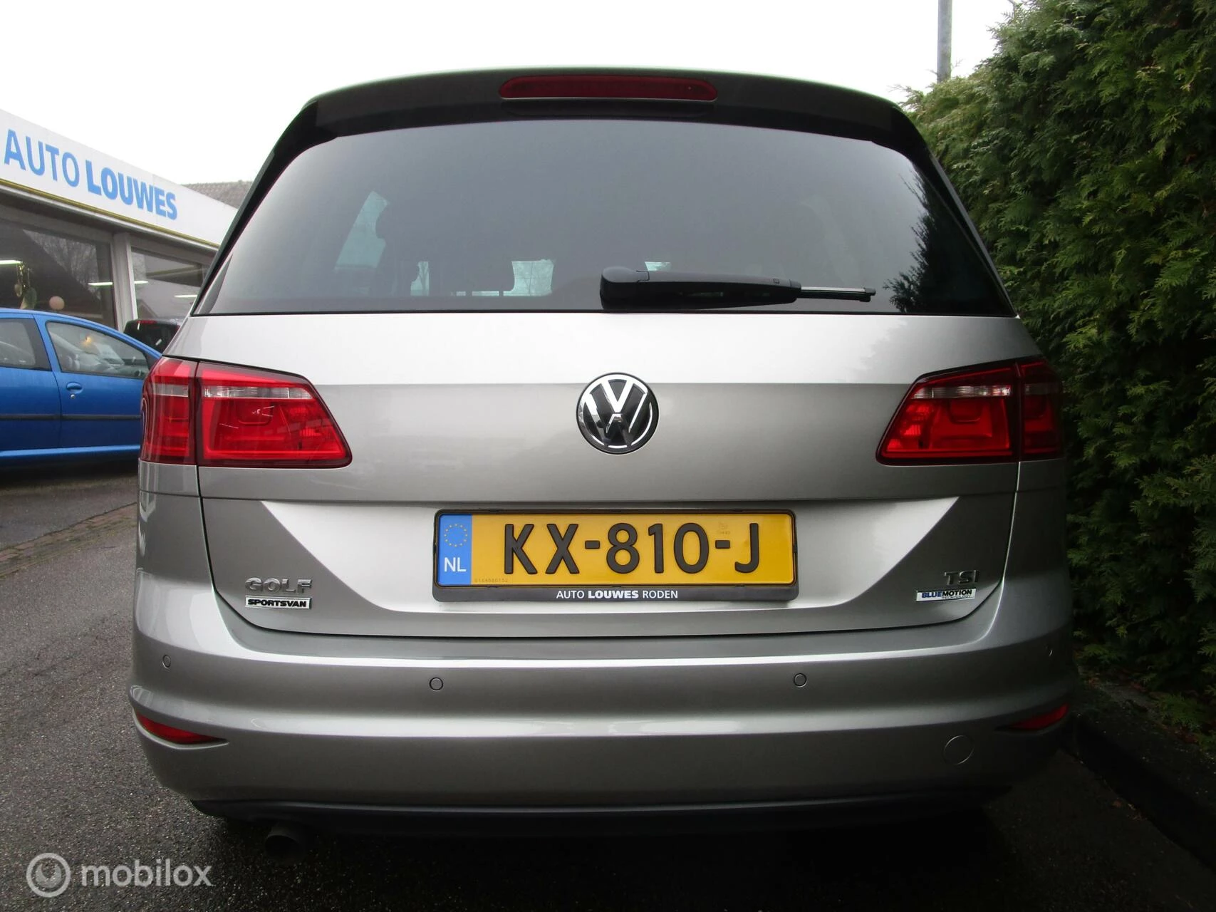 Hoofdafbeelding Volkswagen Golf Sportsvan