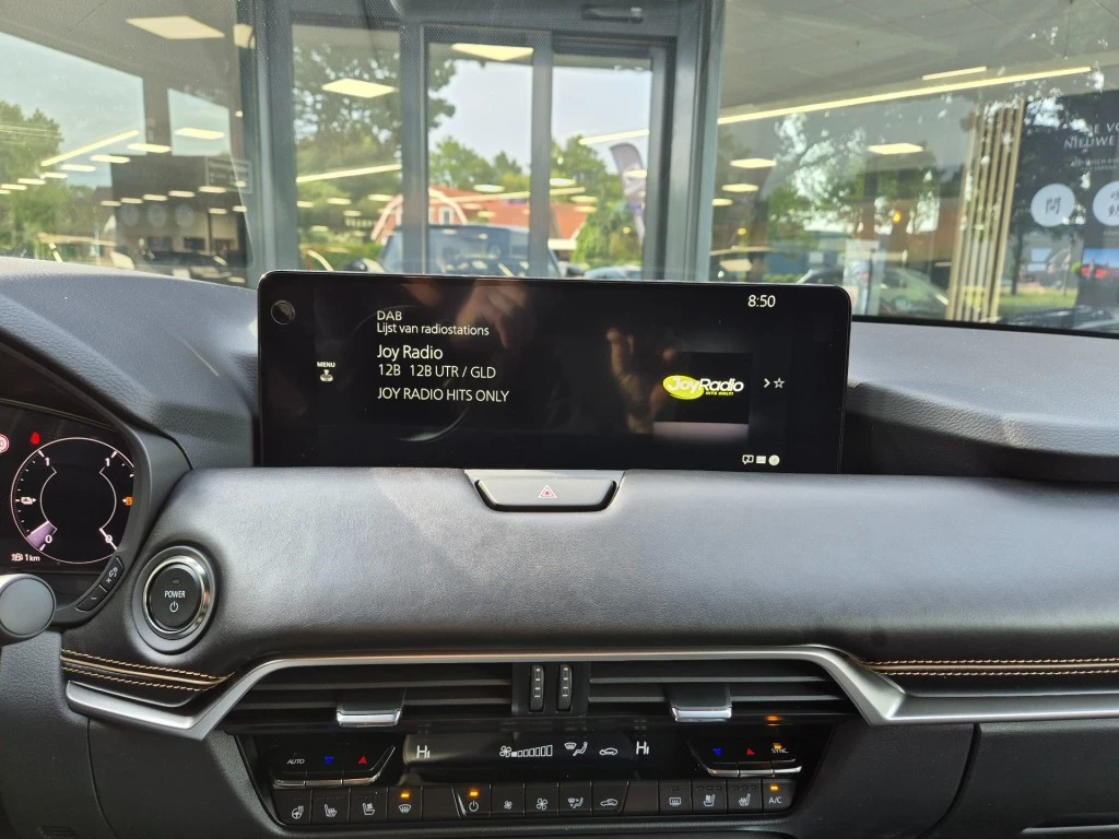 Hoofdafbeelding Mazda CX-60