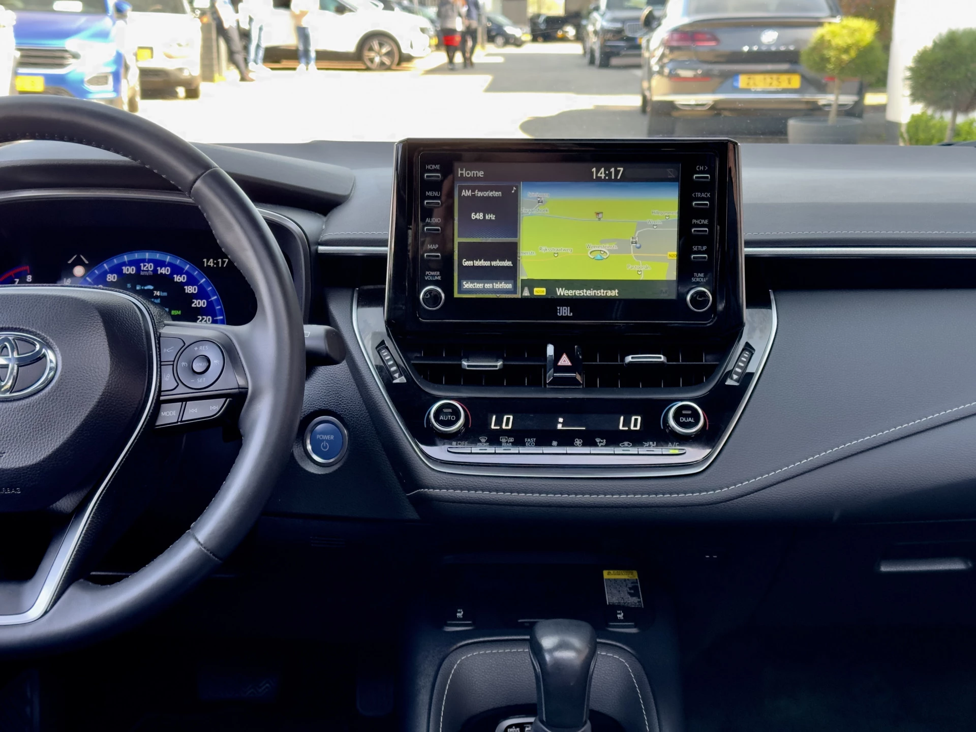 Hoofdafbeelding Toyota Corolla Touring Sports