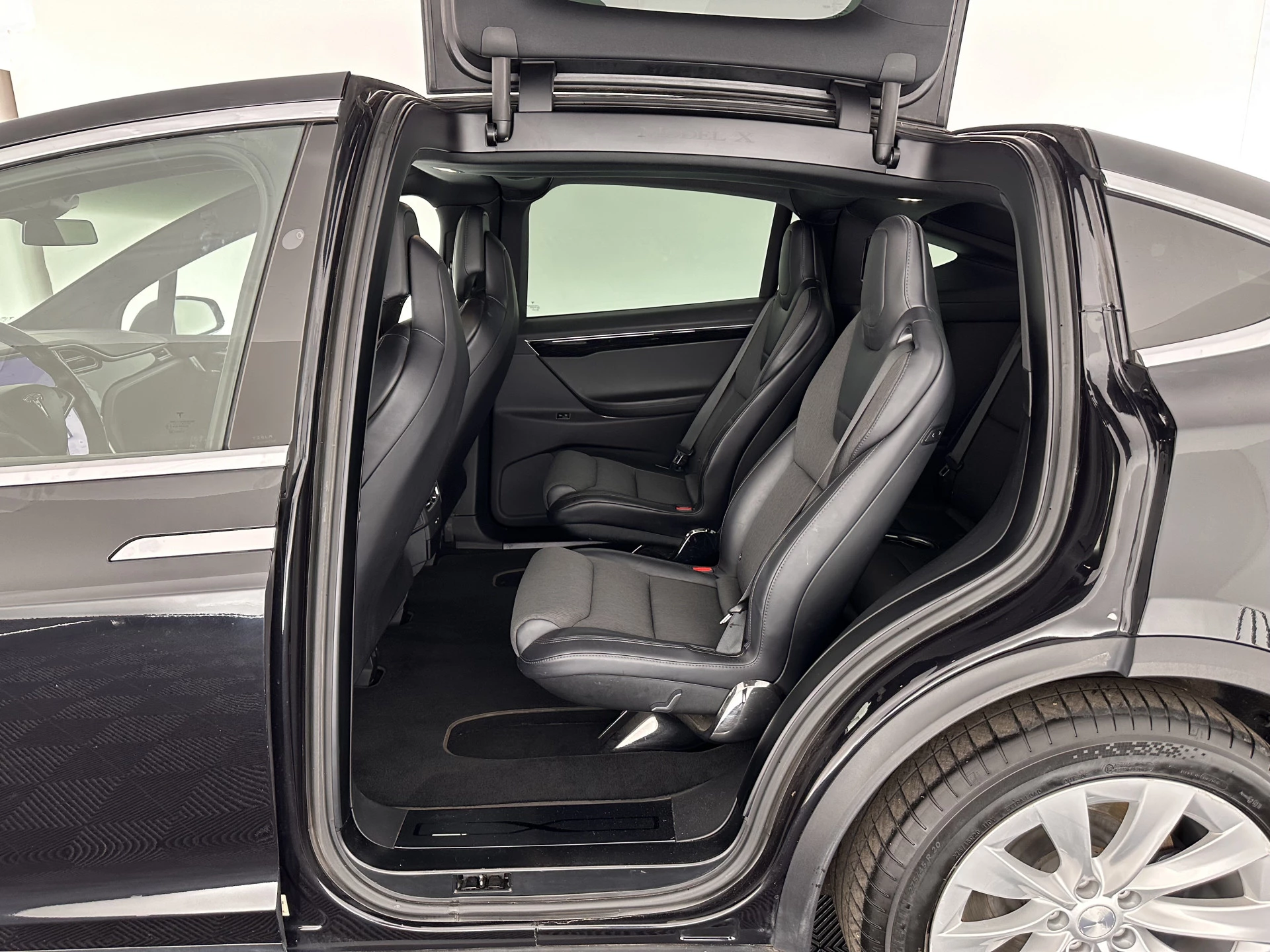 Hoofdafbeelding Tesla Model X