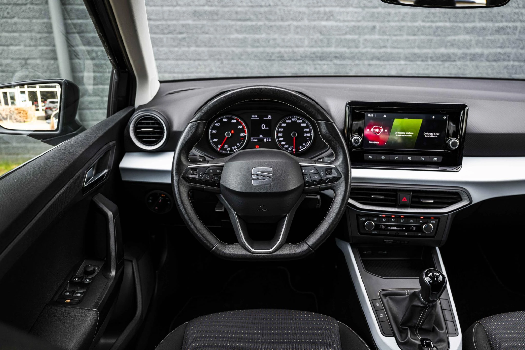 Hoofdafbeelding SEAT Arona