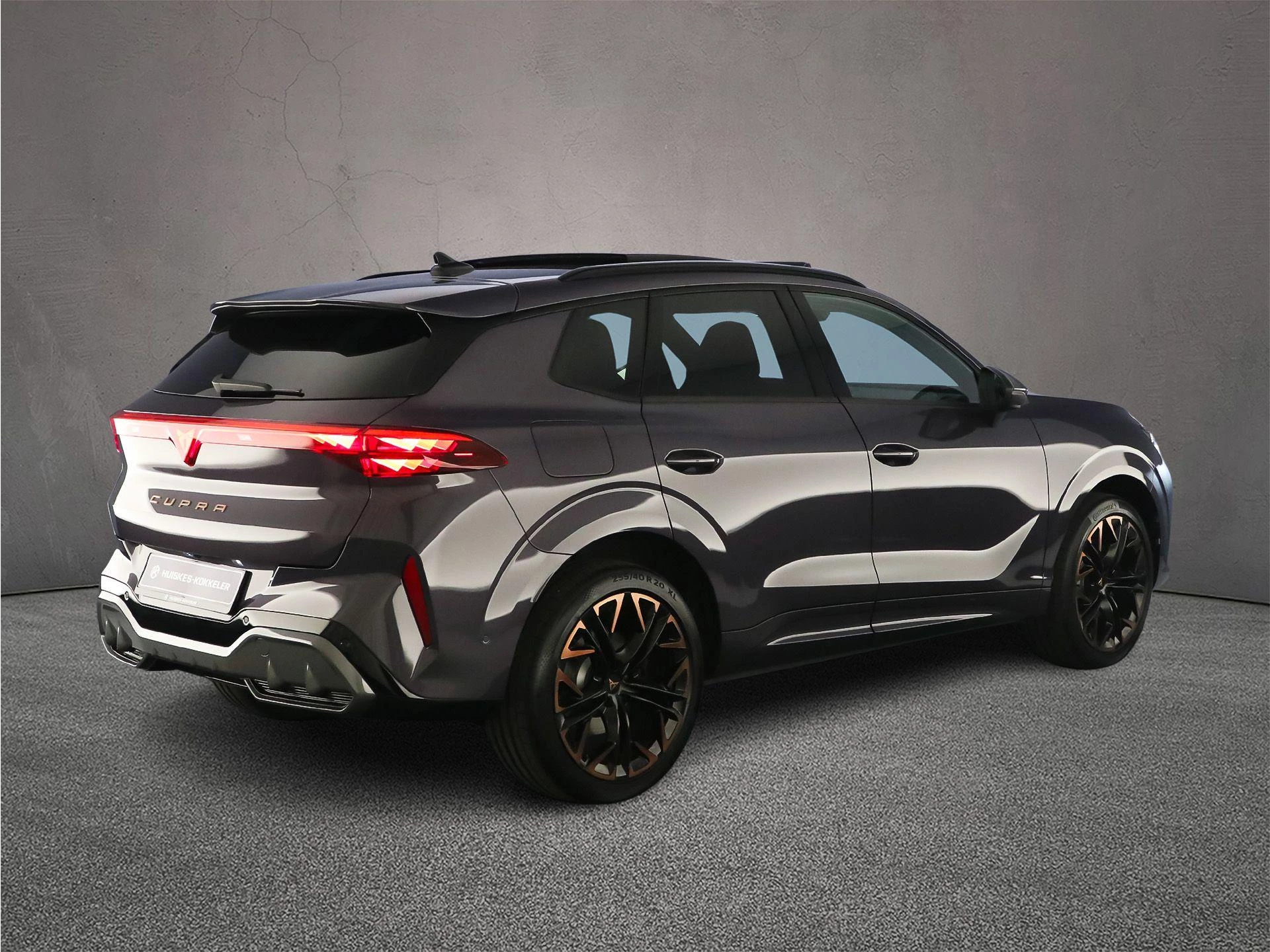 Hoofdafbeelding CUPRA Terramar